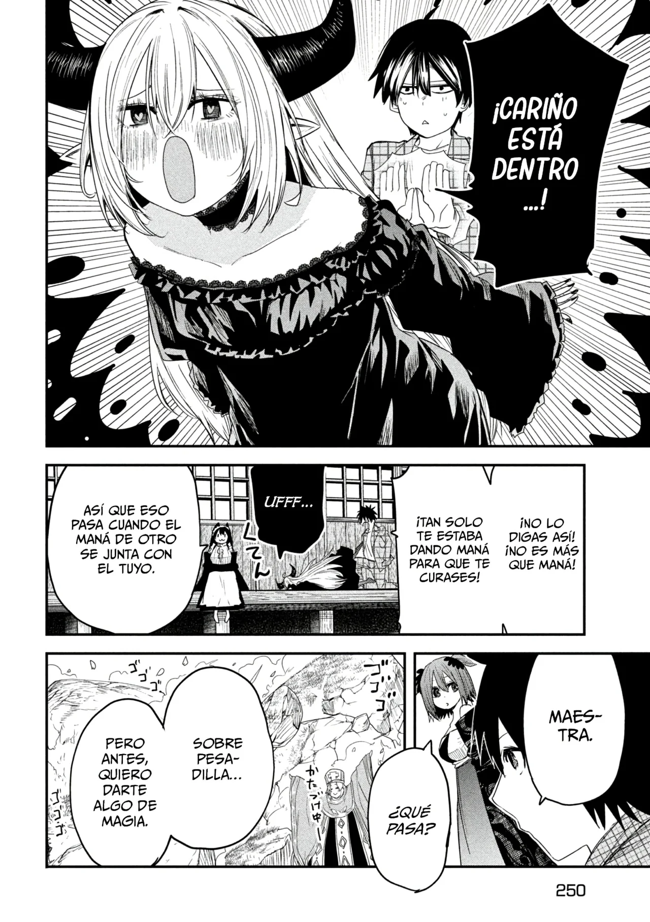 ISEKAI KAERI NO DAIKENJA-SAMA WA SORE DEMO KOSSORI KURASHITE IRU TSUMORI DESU Capítulo 23 - Page 32