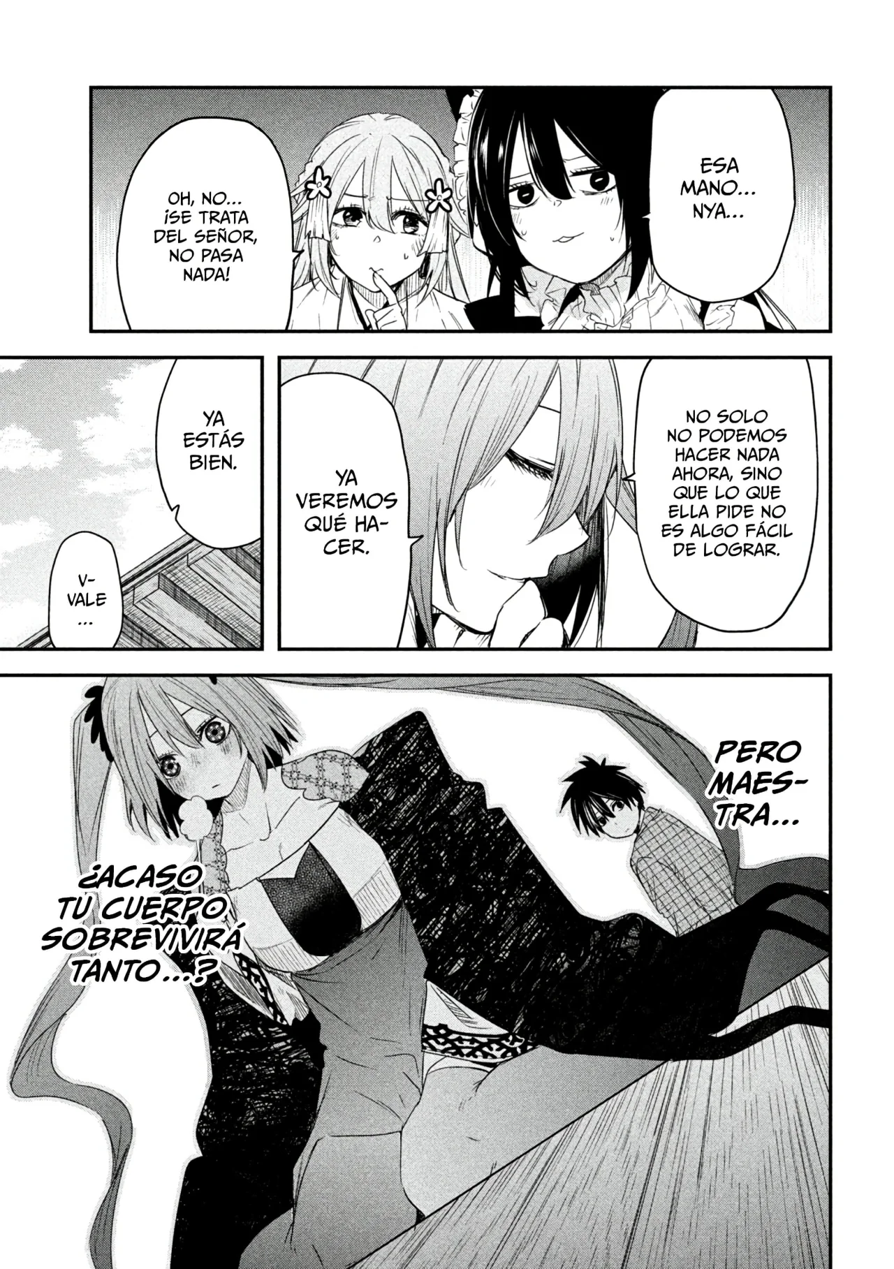 ISEKAI KAERI NO DAIKENJA-SAMA WA SORE DEMO KOSSORI KURASHITE IRU TSUMORI DESU Capítulo 23 - Page 35