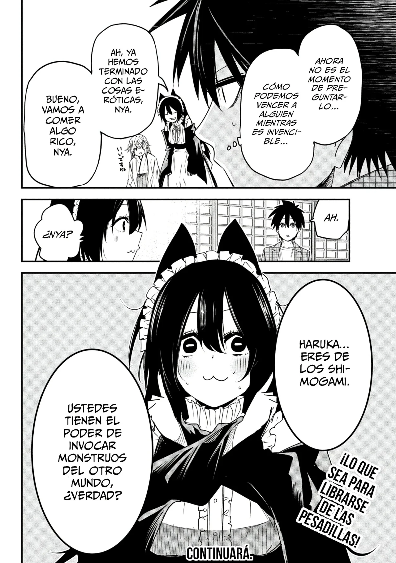 ISEKAI KAERI NO DAIKENJA-SAMA WA SORE DEMO KOSSORI KURASHITE IRU TSUMORI DESU Capítulo 23 - Page 36