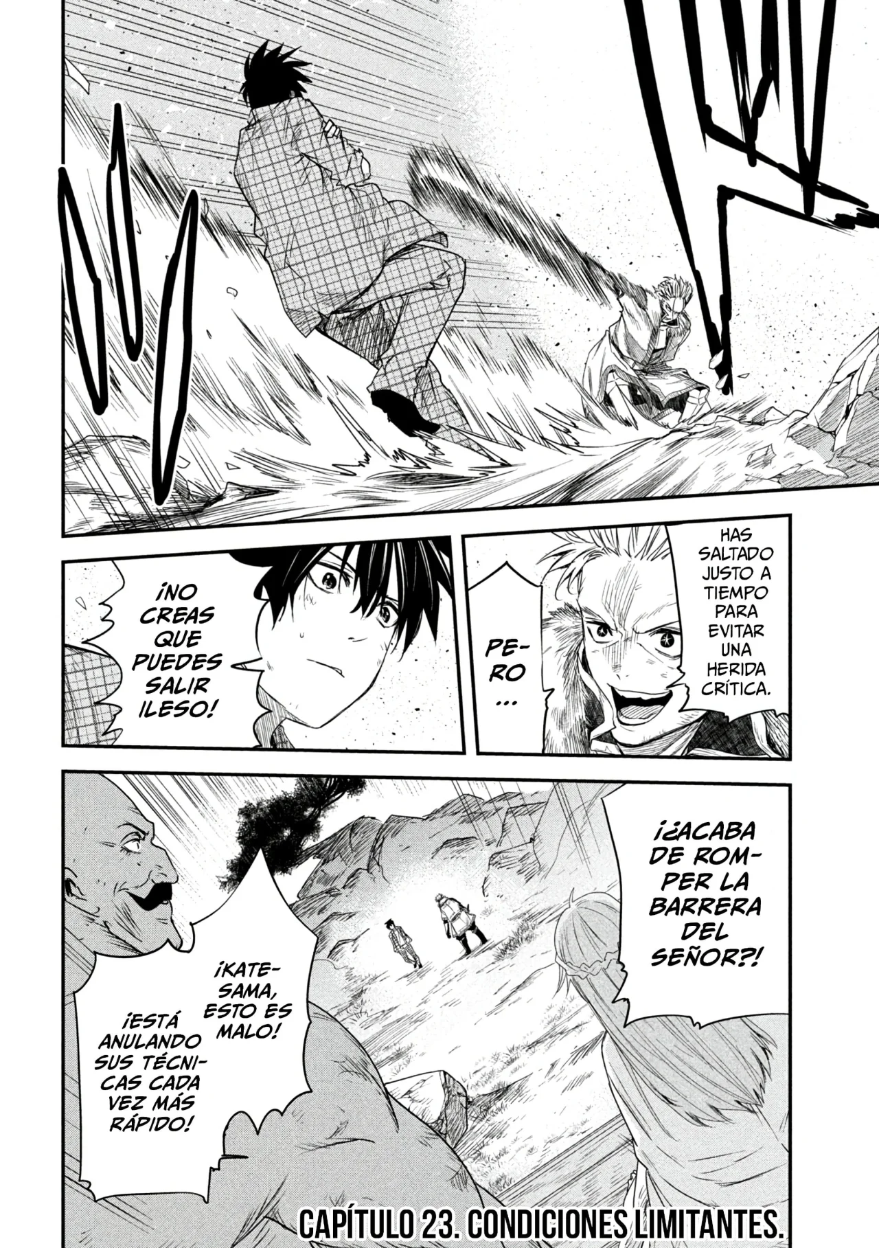 ISEKAI KAERI NO DAIKENJA-SAMA WA SORE DEMO KOSSORI KURASHITE IRU TSUMORI DESU Capítulo 23 - Page 7