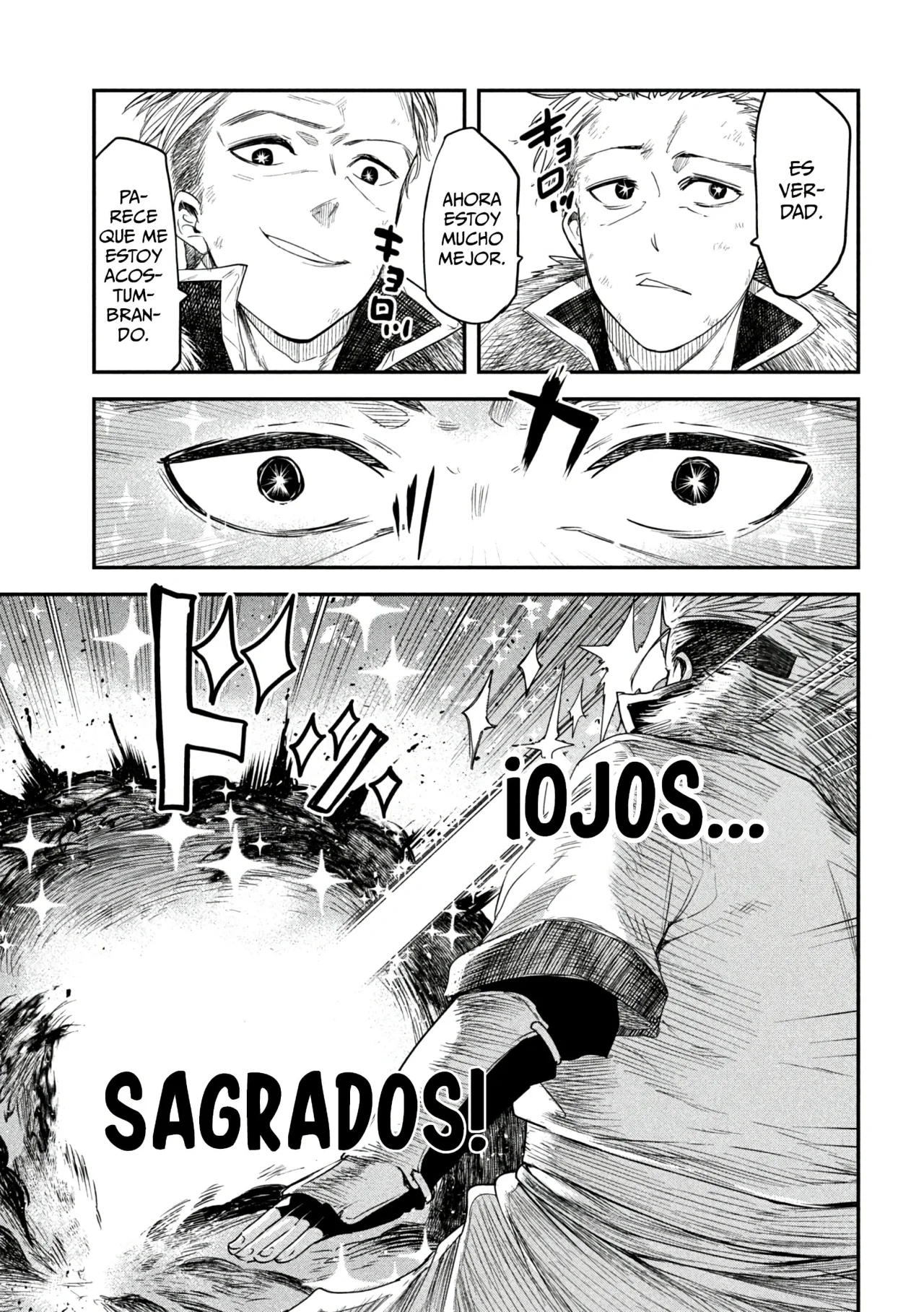 ISEKAI KAERI NO DAIKENJA-SAMA WA SORE DEMO KOSSORI KURASHITE IRU TSUMORI DESU Capítulo 23 - Page 8