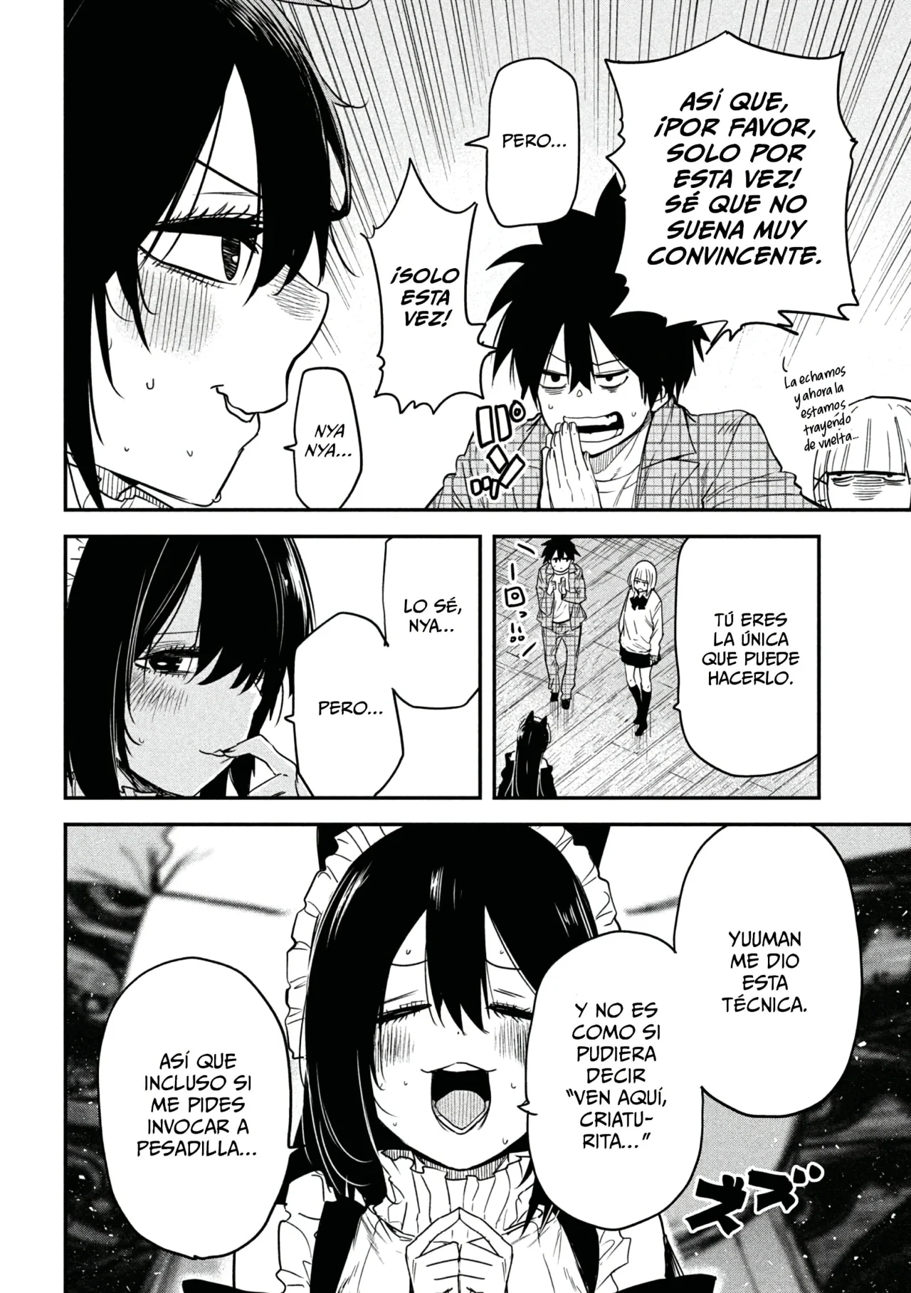 ISEKAI KAERI NO DAIKENJA-SAMA WA SORE DEMO KOSSORI KURASHITE IRU TSUMORI DESU Capítulo 24 - Page 10