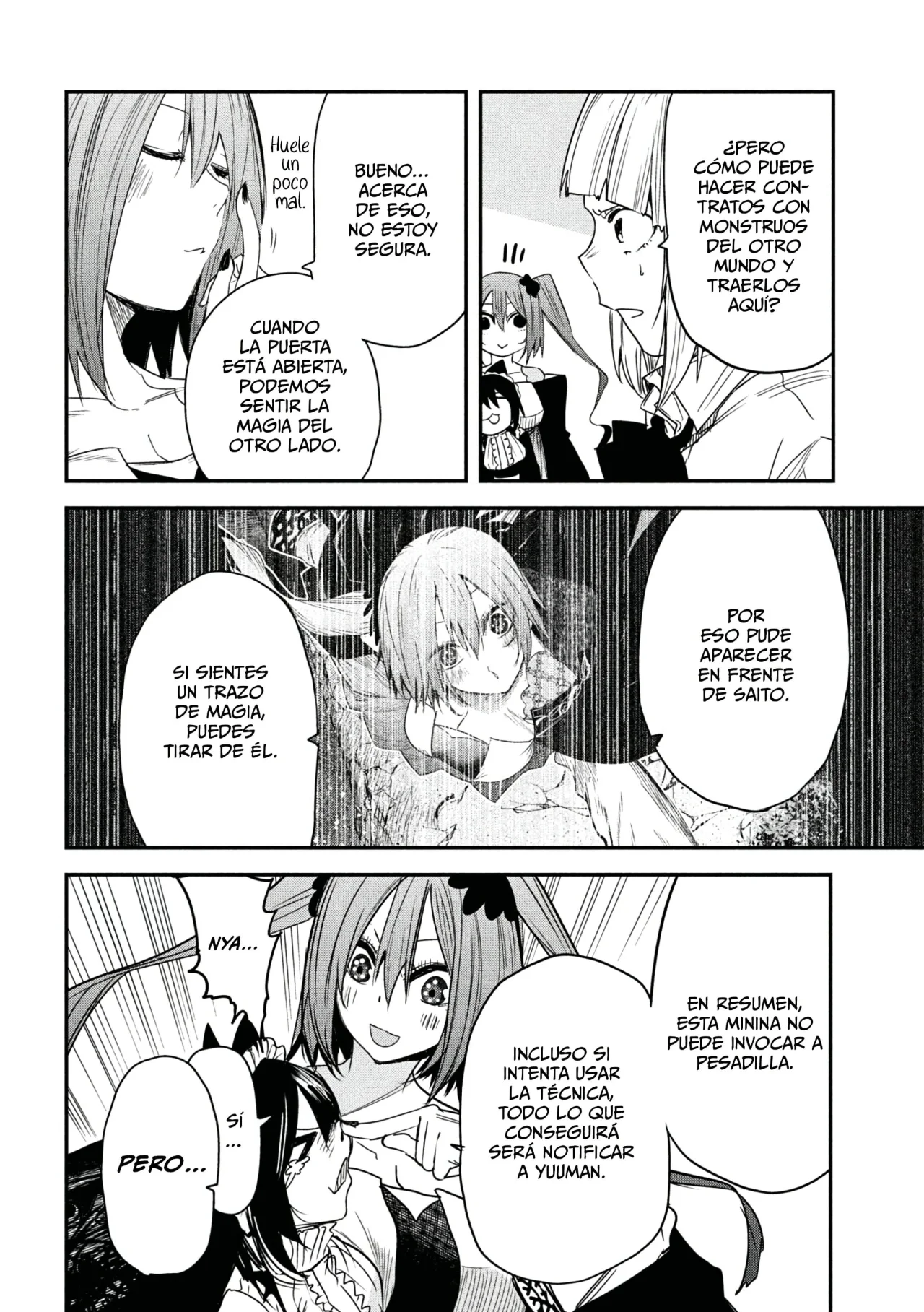 ISEKAI KAERI NO DAIKENJA-SAMA WA SORE DEMO KOSSORI KURASHITE IRU TSUMORI DESU Capítulo 24 - Page 18