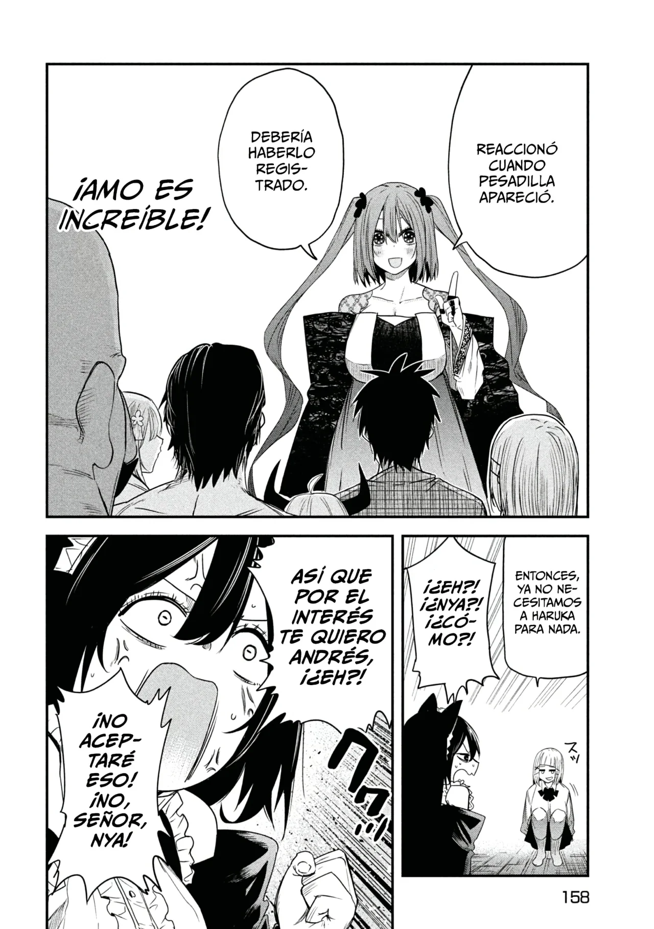 ISEKAI KAERI NO DAIKENJA-SAMA WA SORE DEMO KOSSORI KURASHITE IRU TSUMORI DESU Capítulo 24 - Page 20
