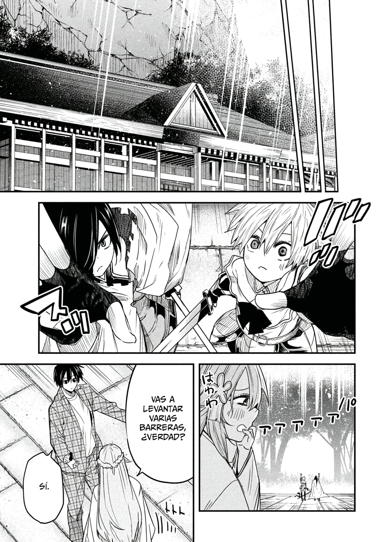 ISEKAI KAERI NO DAIKENJA-SAMA WA SORE DEMO KOSSORI KURASHITE IRU TSUMORI DESU Capítulo 24 - Page 21
