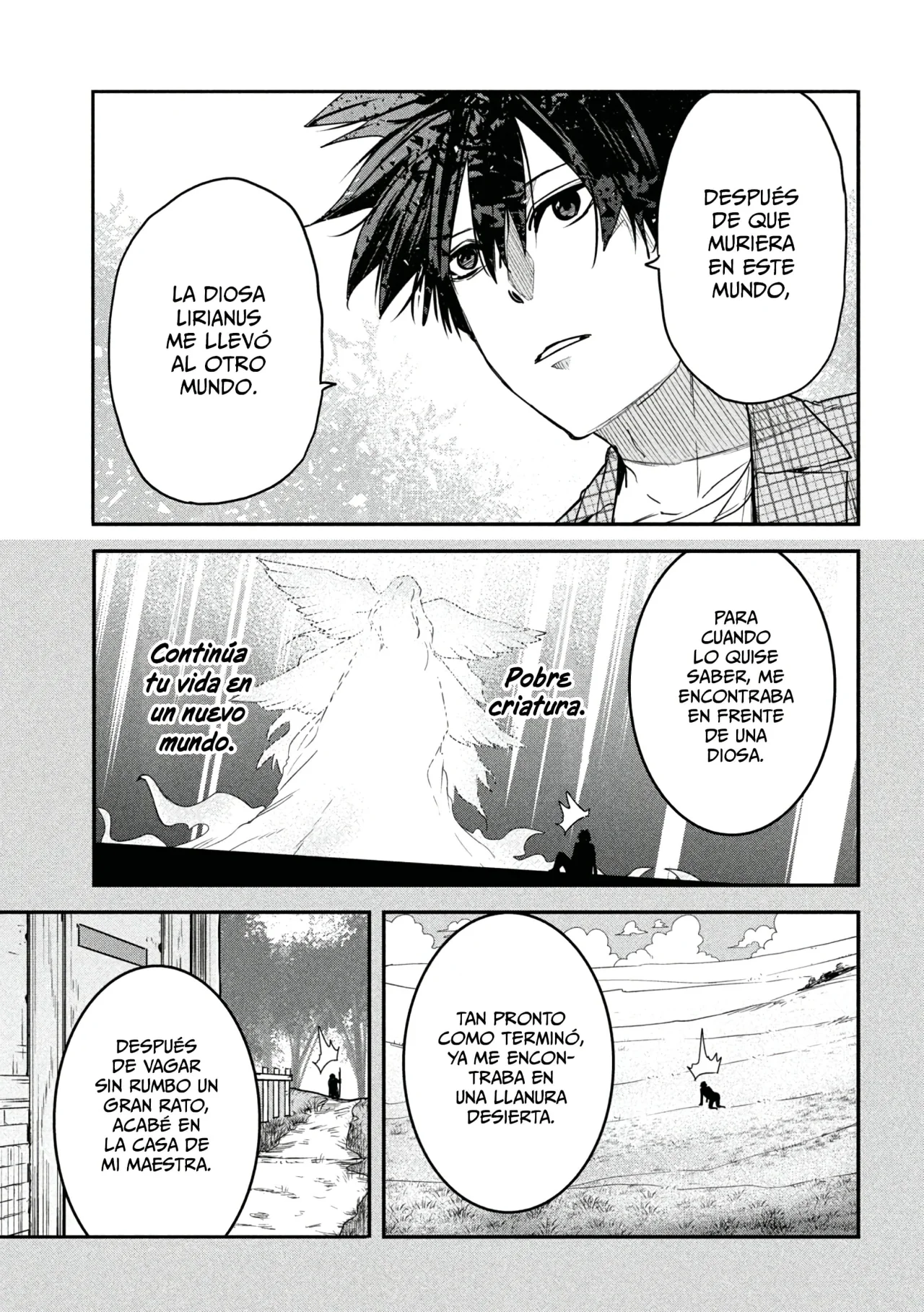 ISEKAI KAERI NO DAIKENJA-SAMA WA SORE DEMO KOSSORI KURASHITE IRU TSUMORI DESU Capítulo 24 - Page 23