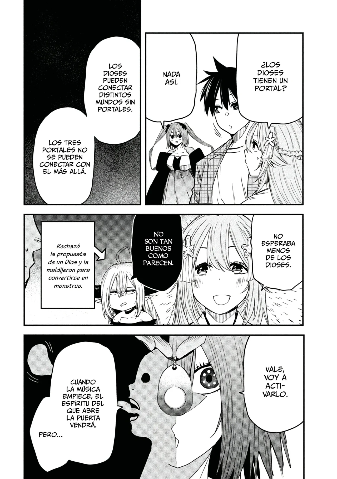 ISEKAI KAERI NO DAIKENJA-SAMA WA SORE DEMO KOSSORI KURASHITE IRU TSUMORI DESU Capítulo 24 - Page 24