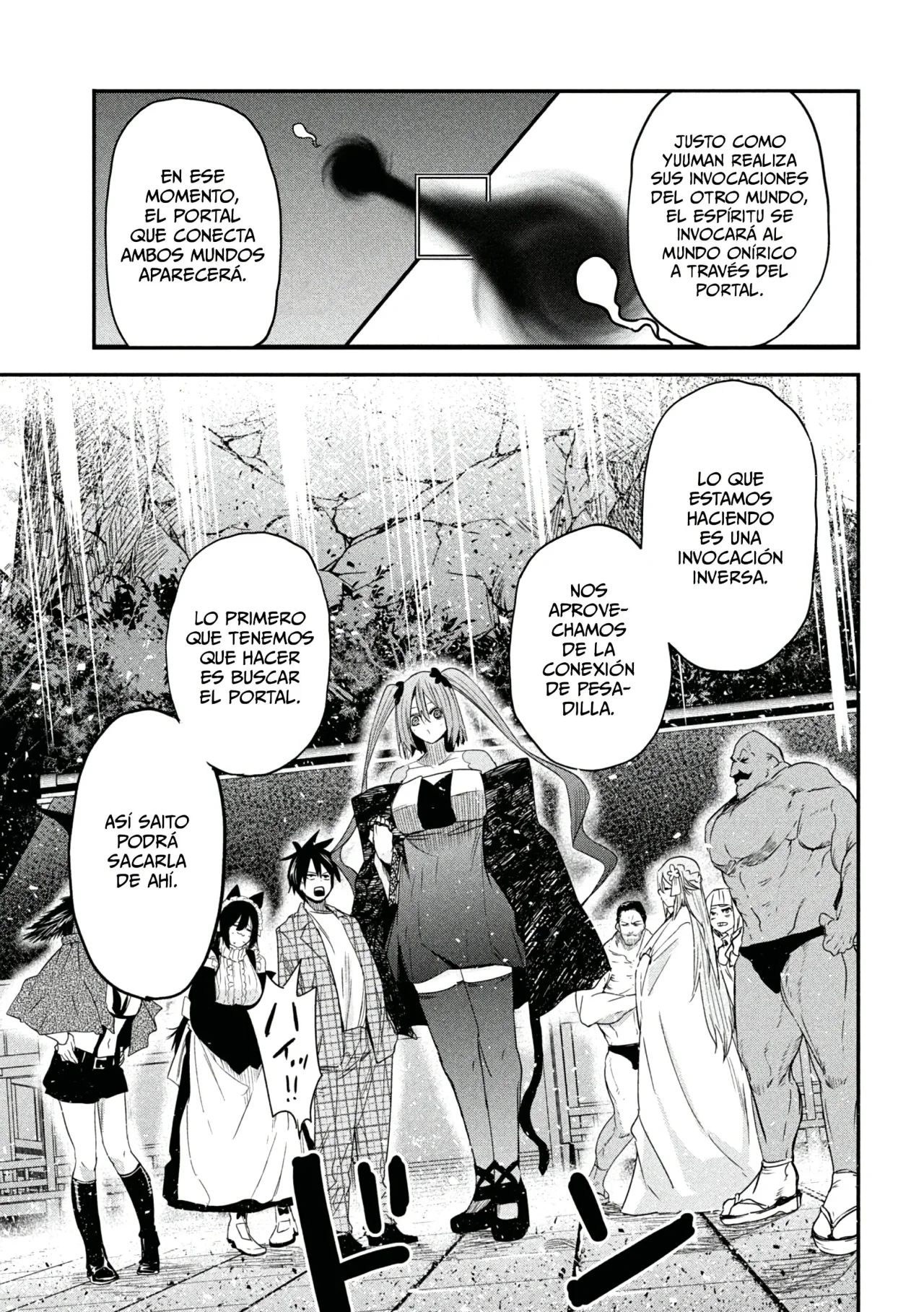 ISEKAI KAERI NO DAIKENJA-SAMA WA SORE DEMO KOSSORI KURASHITE IRU TSUMORI DESU Capítulo 24 - Page 25