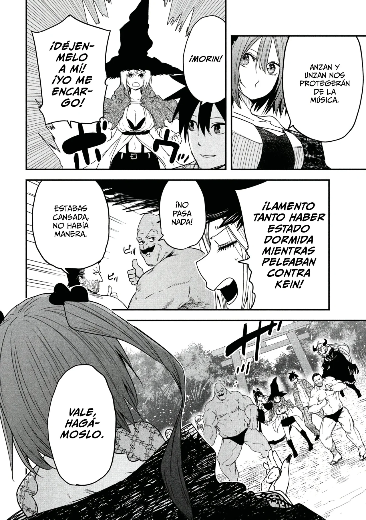 ISEKAI KAERI NO DAIKENJA-SAMA WA SORE DEMO KOSSORI KURASHITE IRU TSUMORI DESU Capítulo 24 - Page 26