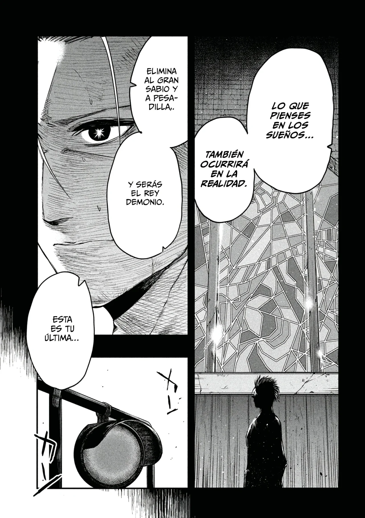 ISEKAI KAERI NO DAIKENJA-SAMA WA SORE DEMO KOSSORI KURASHITE IRU TSUMORI DESU Capítulo 24 - Page 34