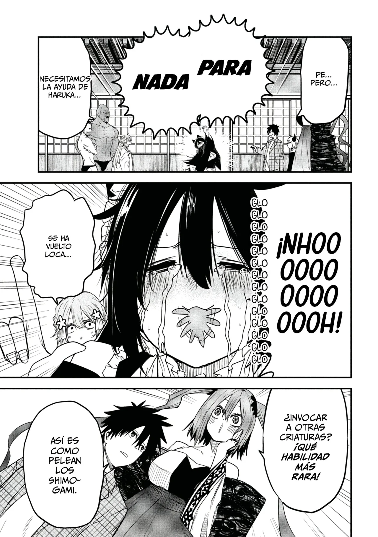 ISEKAI KAERI NO DAIKENJA-SAMA WA SORE DEMO KOSSORI KURASHITE IRU TSUMORI DESU Capítulo 24 - Page 5