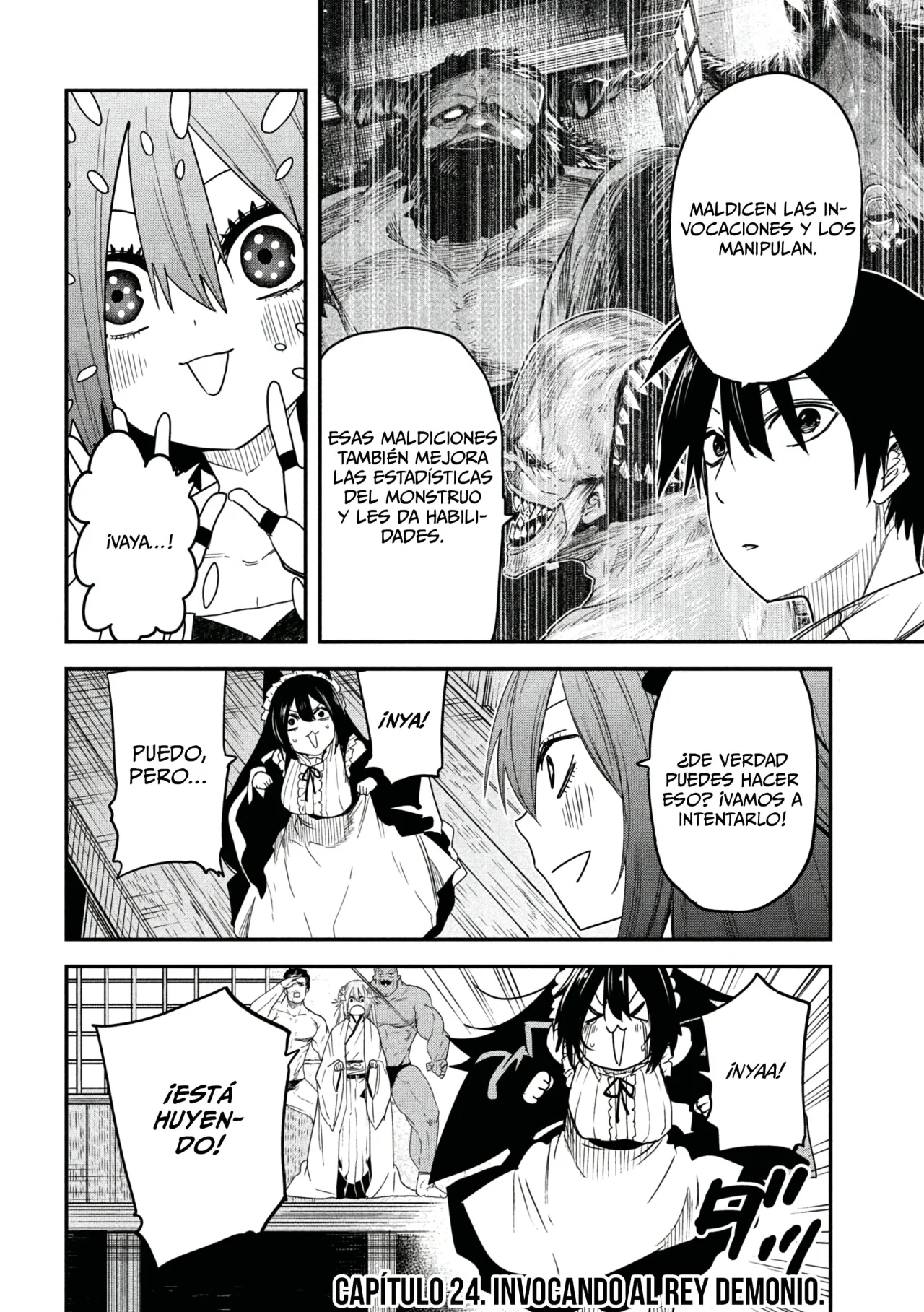 ISEKAI KAERI NO DAIKENJA-SAMA WA SORE DEMO KOSSORI KURASHITE IRU TSUMORI DESU Capítulo 24 - Page 6