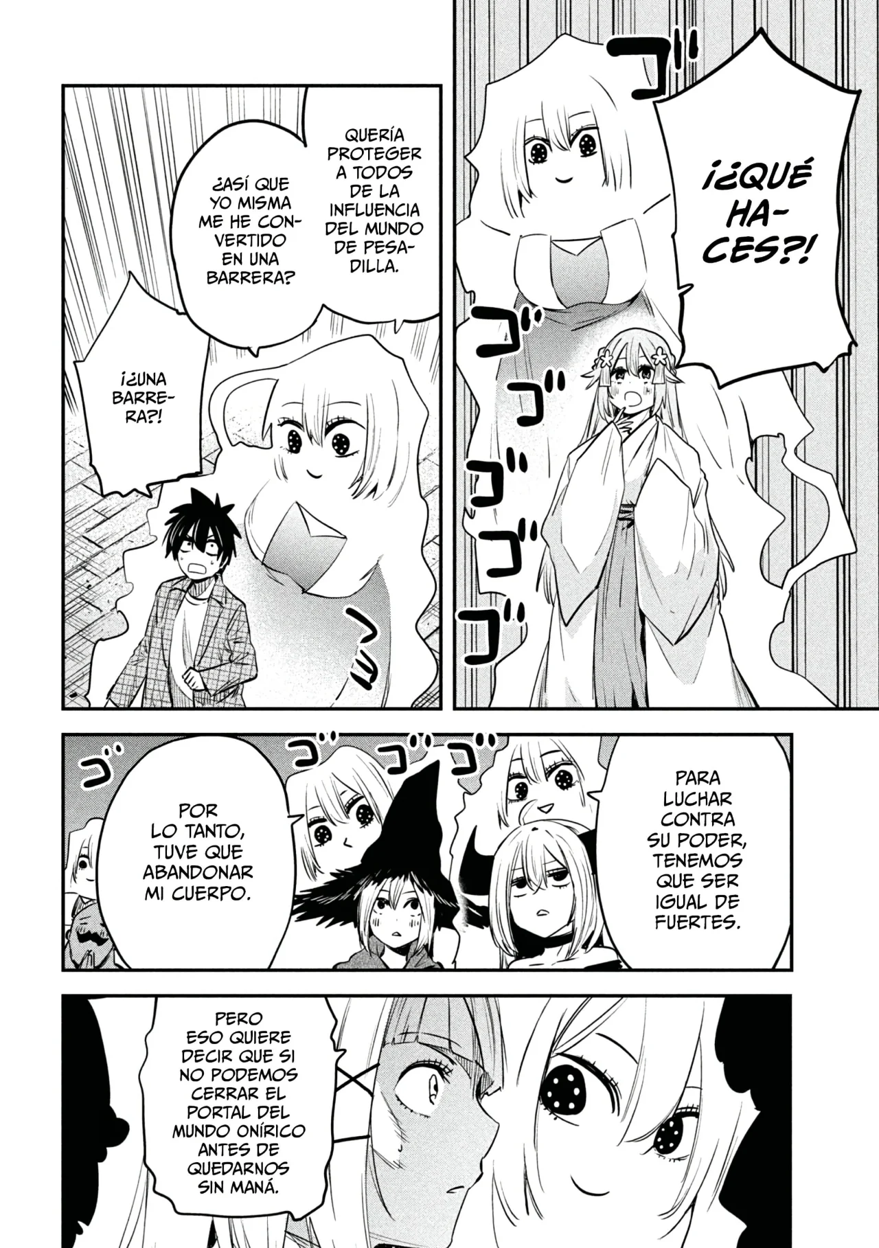 ISEKAI KAERI NO DAIKENJA-SAMA WA SORE DEMO KOSSORI KURASHITE IRU TSUMORI DESU Capítulo 25 - Page 10