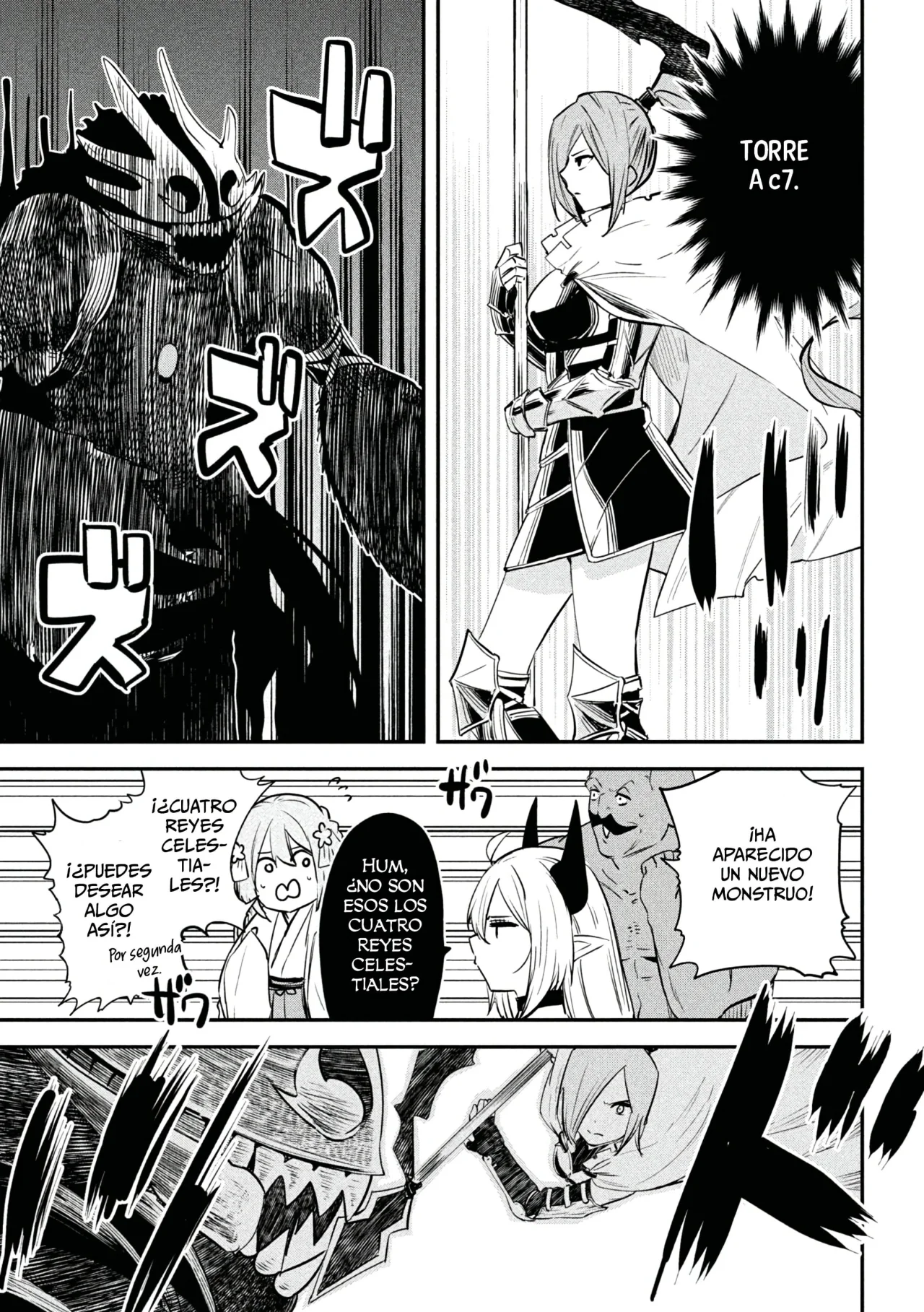 ISEKAI KAERI NO DAIKENJA-SAMA WA SORE DEMO KOSSORI KURASHITE IRU TSUMORI DESU Capítulo 25 - Page 23