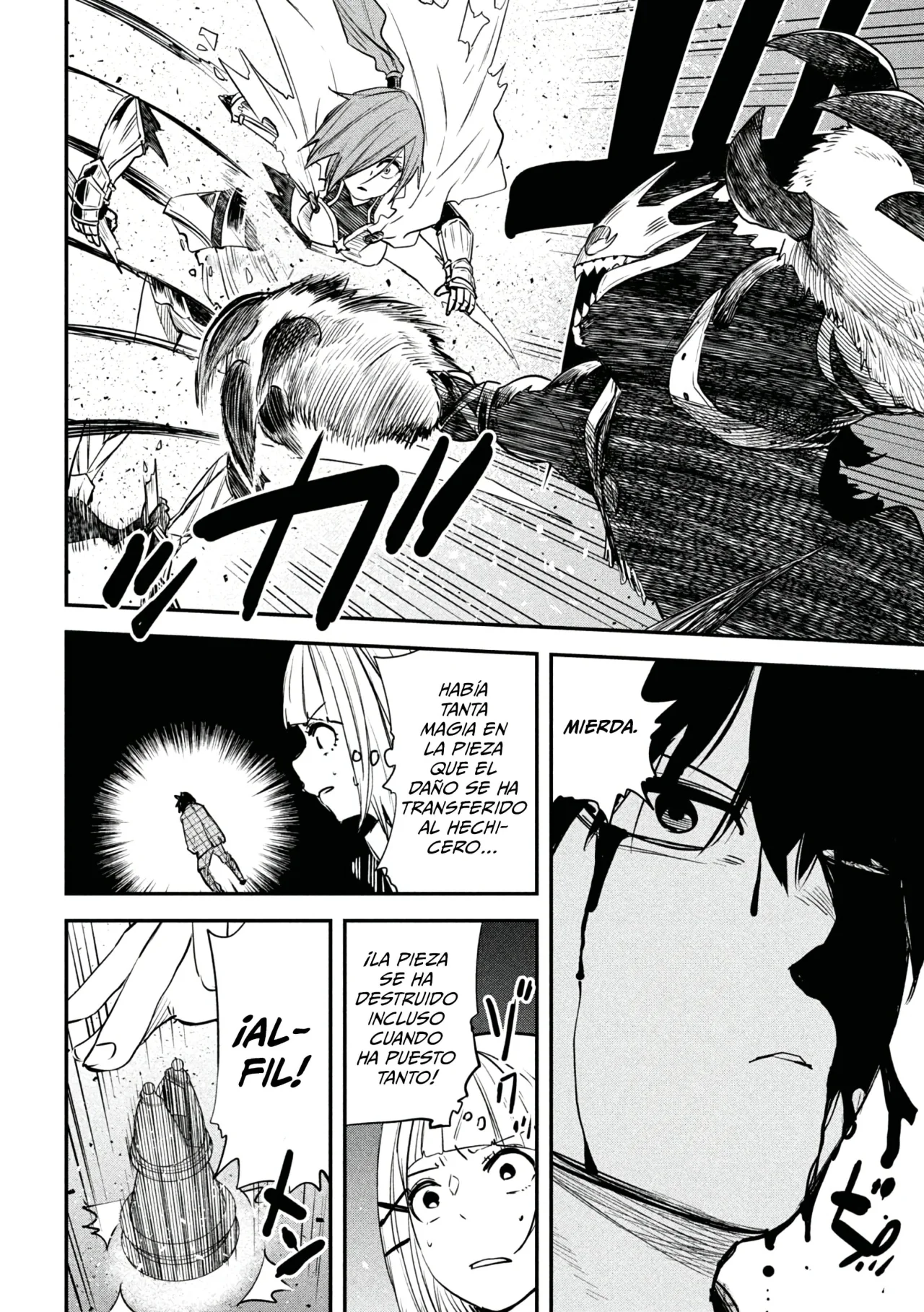 ISEKAI KAERI NO DAIKENJA-SAMA WA SORE DEMO KOSSORI KURASHITE IRU TSUMORI DESU Capítulo 25 - Page 24