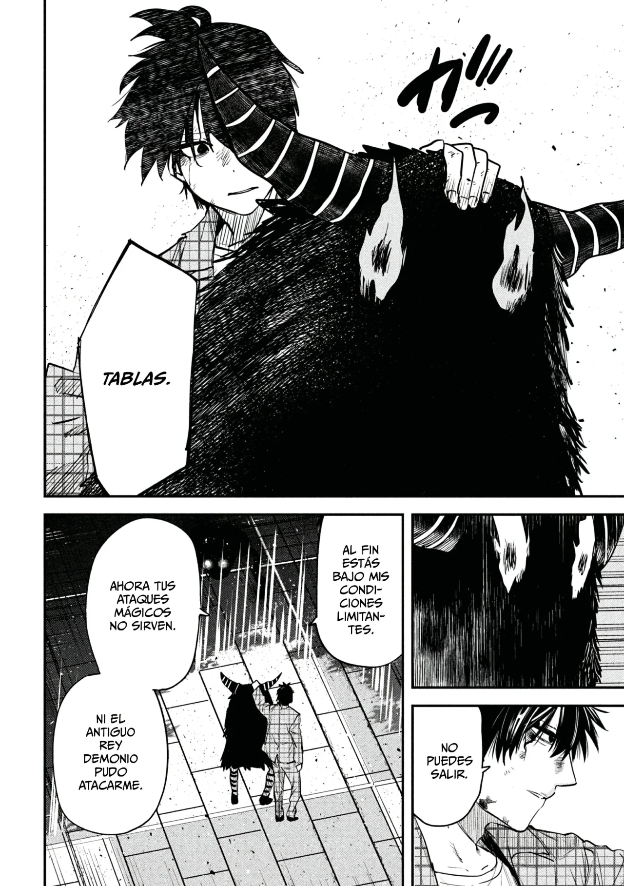ISEKAI KAERI NO DAIKENJA-SAMA WA SORE DEMO KOSSORI KURASHITE IRU TSUMORI DESU Capítulo 25 - Page 32
