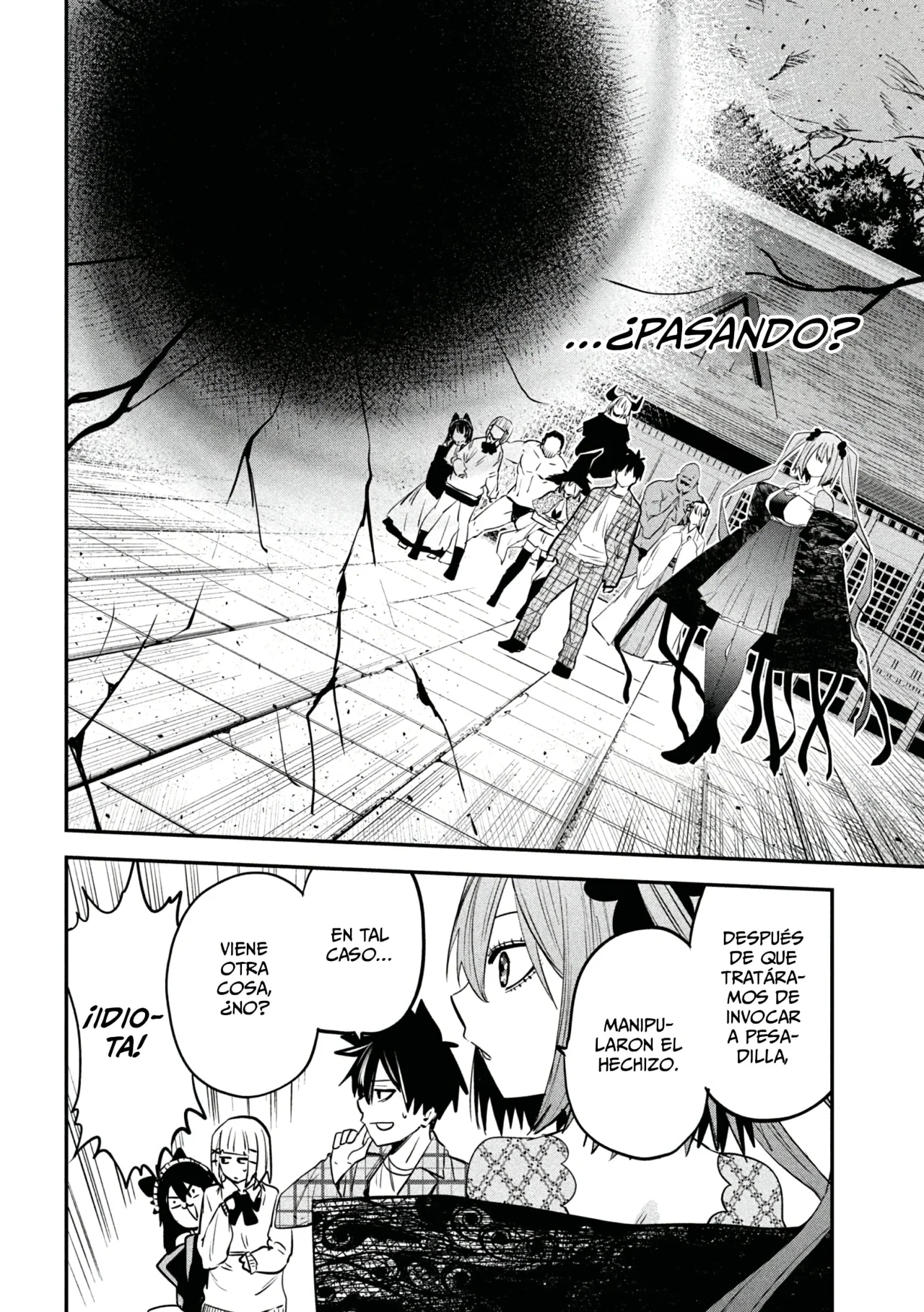 ISEKAI KAERI NO DAIKENJA-SAMA WA SORE DEMO KOSSORI KURASHITE IRU TSUMORI DESU Capítulo 25 - Page 4