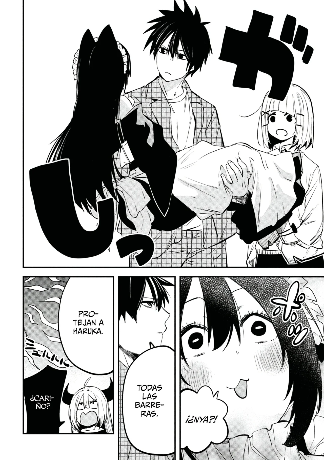 ISEKAI KAERI NO DAIKENJA-SAMA WA SORE DEMO KOSSORI KURASHITE IRU TSUMORI DESU Capítulo 25 - Page 6