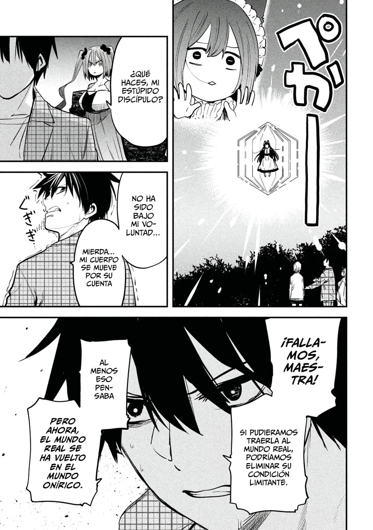 ISEKAI KAERI NO DAIKENJA-SAMA WA SORE DEMO KOSSORI KURASHITE IRU TSUMORI DESU Capítulo 25 - Page 7