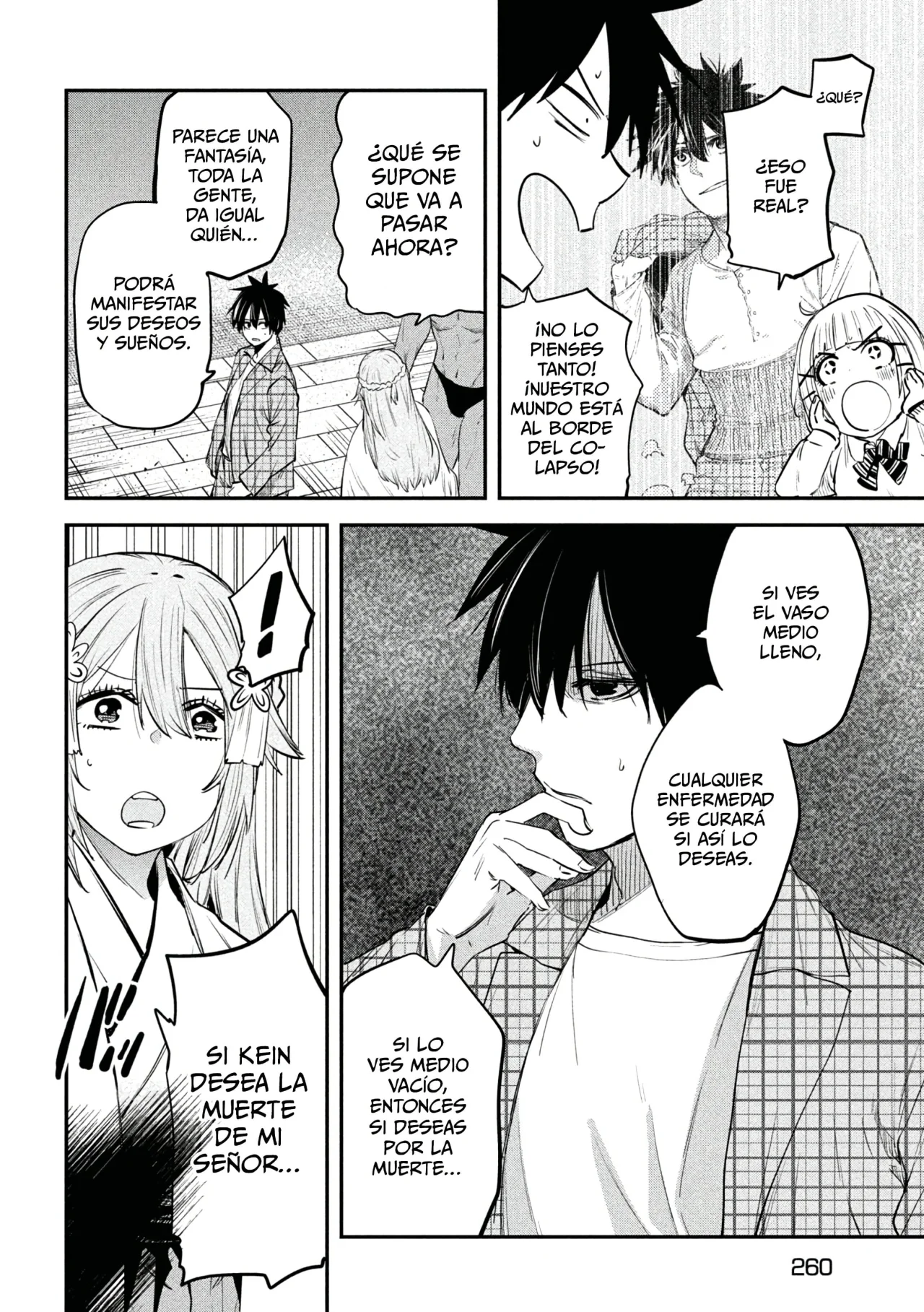 ISEKAI KAERI NO DAIKENJA-SAMA WA SORE DEMO KOSSORI KURASHITE IRU TSUMORI DESU Capítulo 25 - Page 8