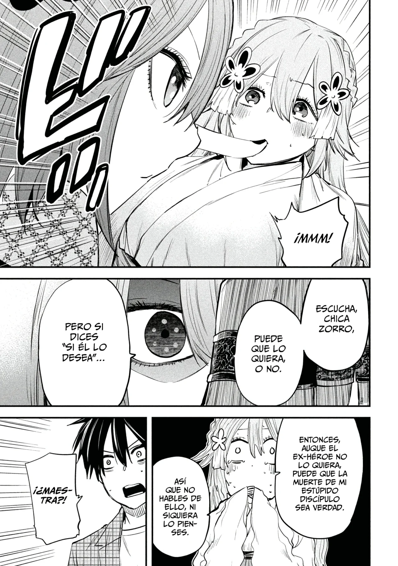 ISEKAI KAERI NO DAIKENJA-SAMA WA SORE DEMO KOSSORI KURASHITE IRU TSUMORI DESU Capítulo 25 - Page 9