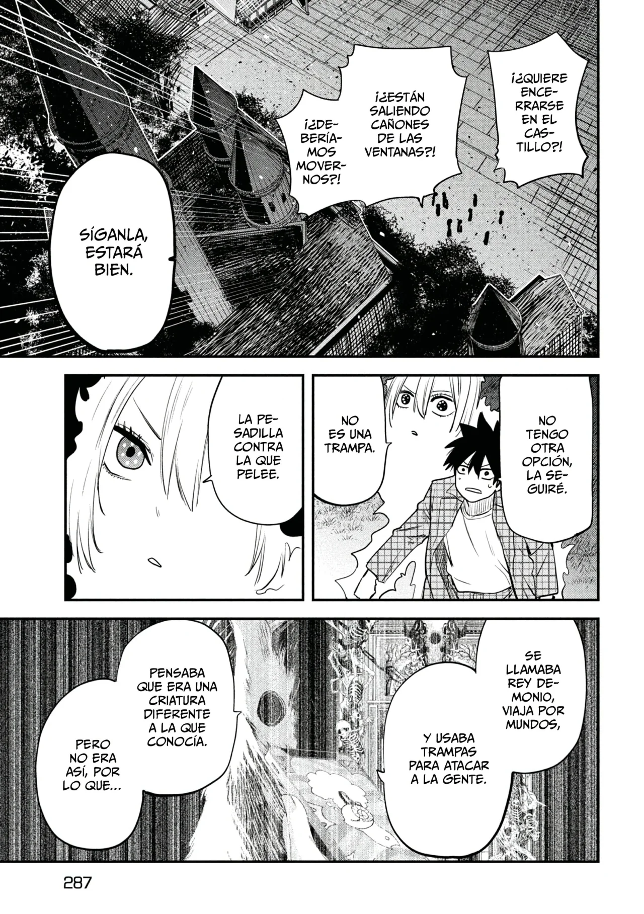 ISEKAI KAERI NO DAIKENJA-SAMA WA SORE DEMO KOSSORI KURASHITE IRU TSUMORI DESU Capítulo 26 - Page 13