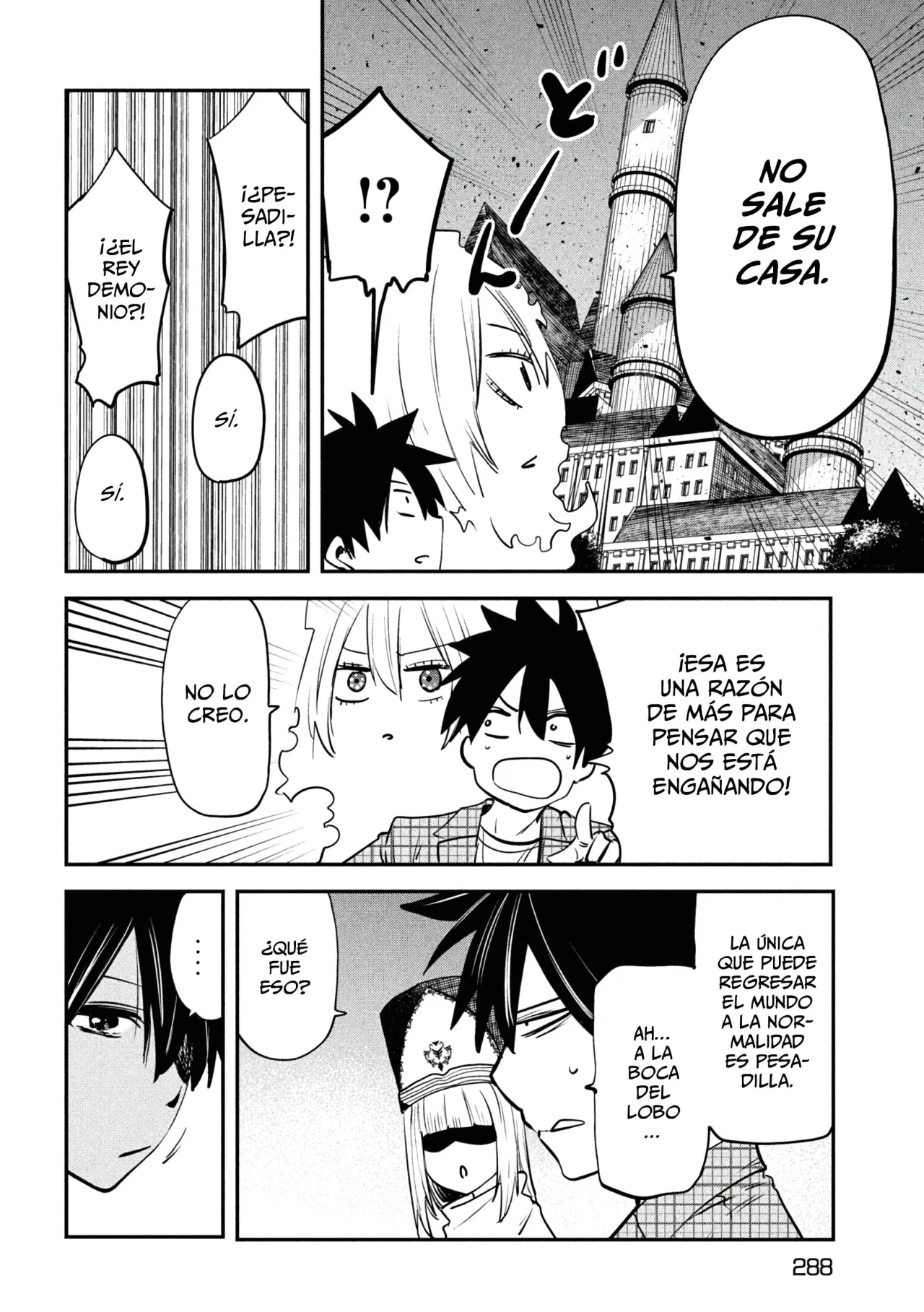 ISEKAI KAERI NO DAIKENJA-SAMA WA SORE DEMO KOSSORI KURASHITE IRU TSUMORI DESU Capítulo 26 - Page 14