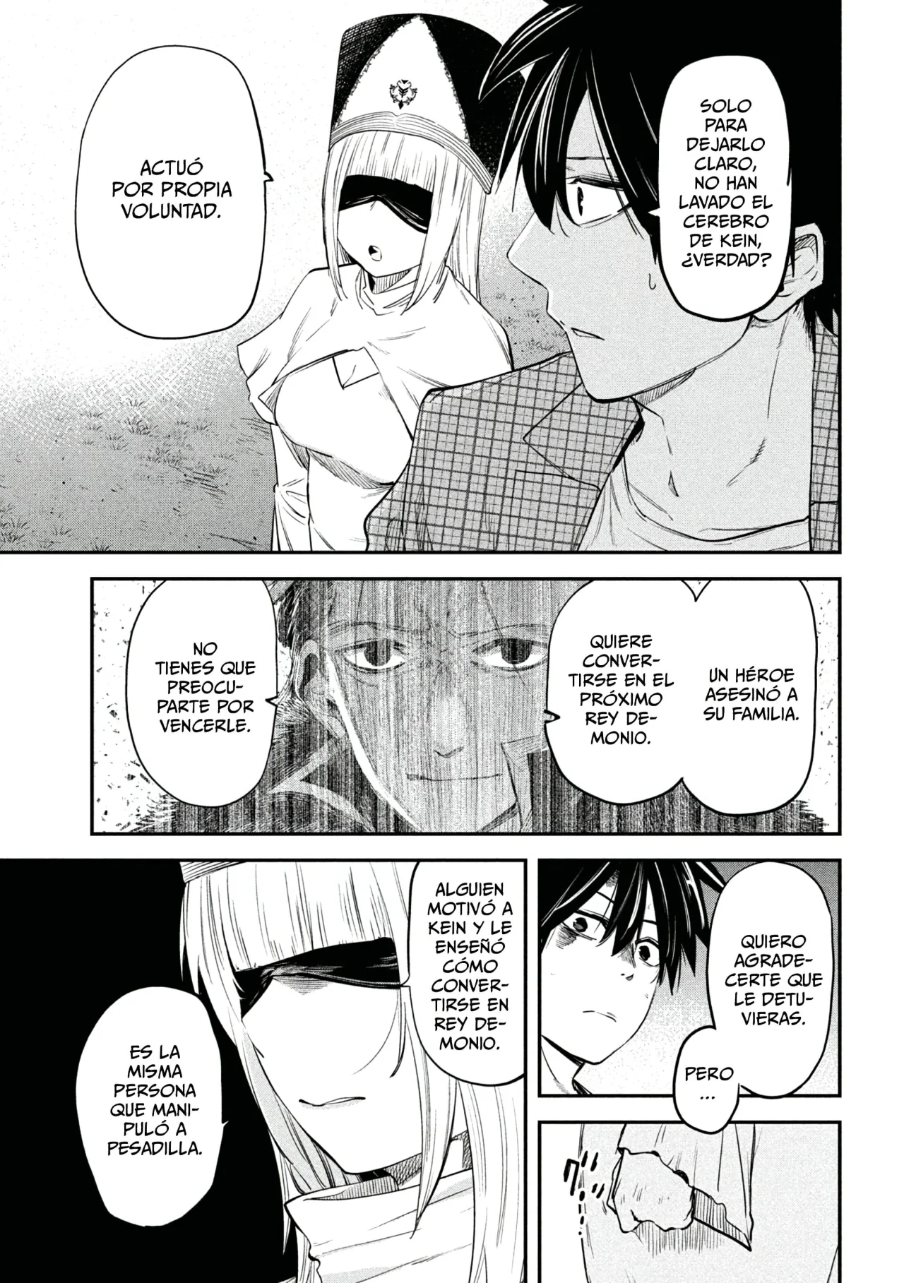 ISEKAI KAERI NO DAIKENJA-SAMA WA SORE DEMO KOSSORI KURASHITE IRU TSUMORI DESU Capítulo 26 - Page 15