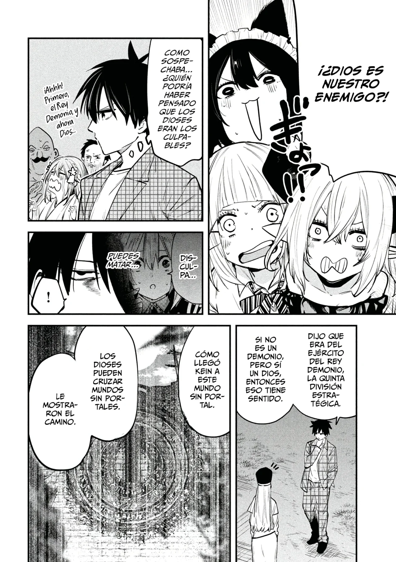 ISEKAI KAERI NO DAIKENJA-SAMA WA SORE DEMO KOSSORI KURASHITE IRU TSUMORI DESU Capítulo 26 - Page 17