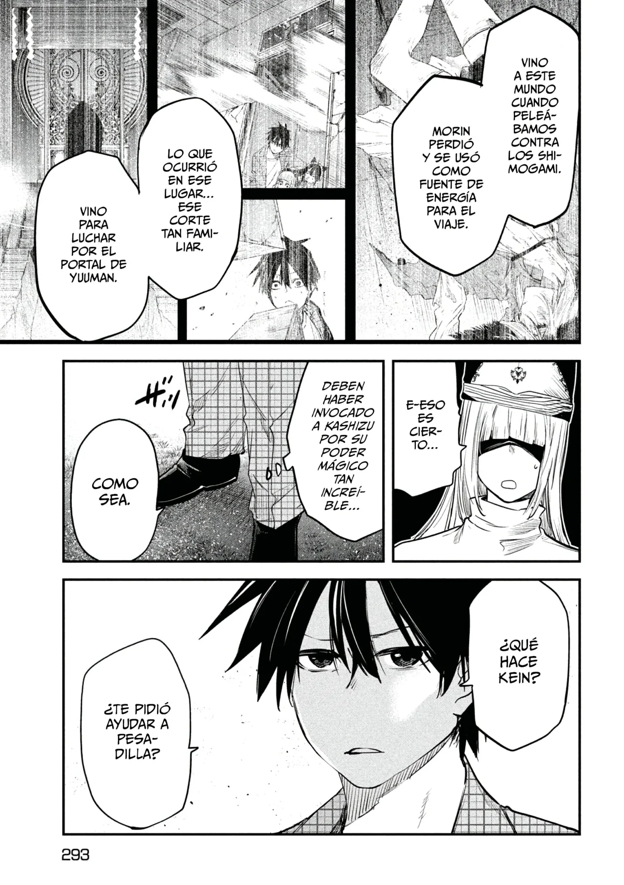 ISEKAI KAERI NO DAIKENJA-SAMA WA SORE DEMO KOSSORI KURASHITE IRU TSUMORI DESU Capítulo 26 - Page 18