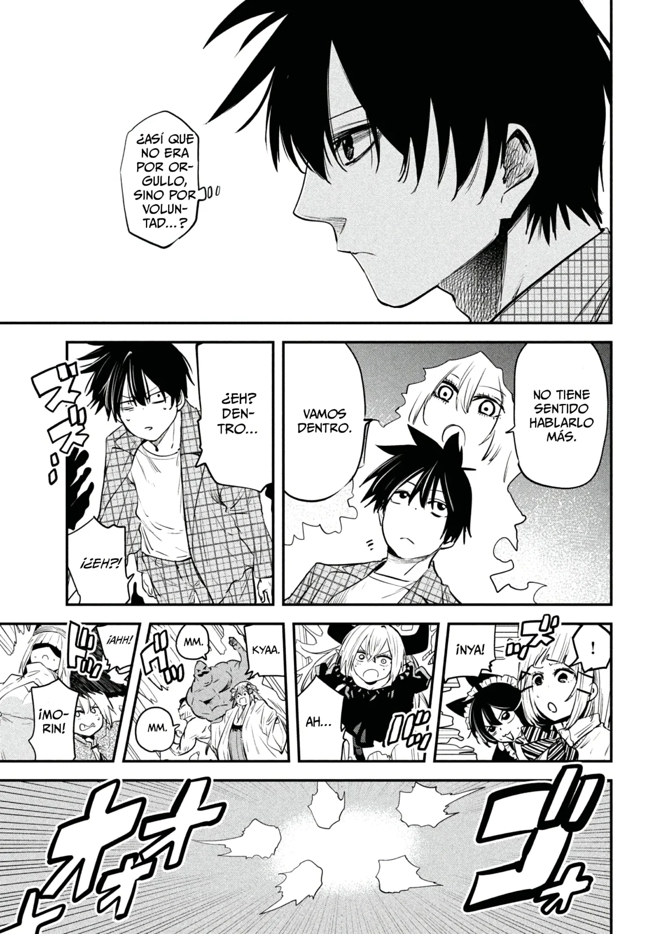 ISEKAI KAERI NO DAIKENJA-SAMA WA SORE DEMO KOSSORI KURASHITE IRU TSUMORI DESU Capítulo 26 - Page 20