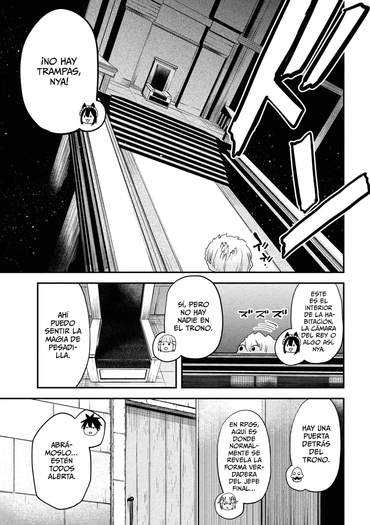 ISEKAI KAERI NO DAIKENJA-SAMA WA SORE DEMO KOSSORI KURASHITE IRU TSUMORI DESU Capítulo 26 - Page 22