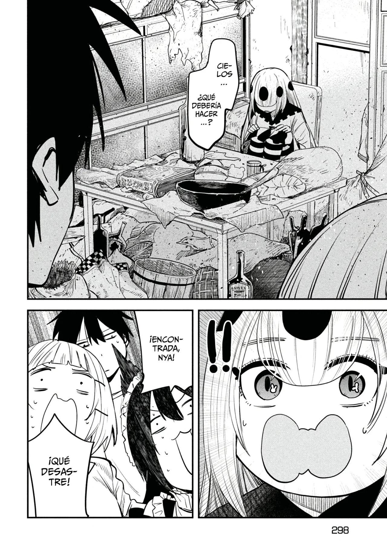 ISEKAI KAERI NO DAIKENJA-SAMA WA SORE DEMO KOSSORI KURASHITE IRU TSUMORI DESU Capítulo 26 - Page 23