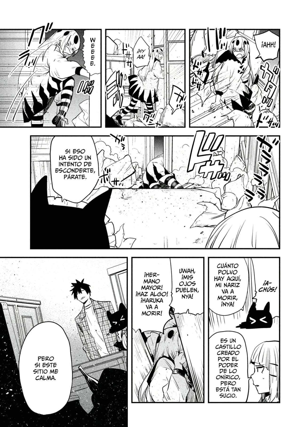 ISEKAI KAERI NO DAIKENJA-SAMA WA SORE DEMO KOSSORI KURASHITE IRU TSUMORI DESU Capítulo 26 - Page 24
