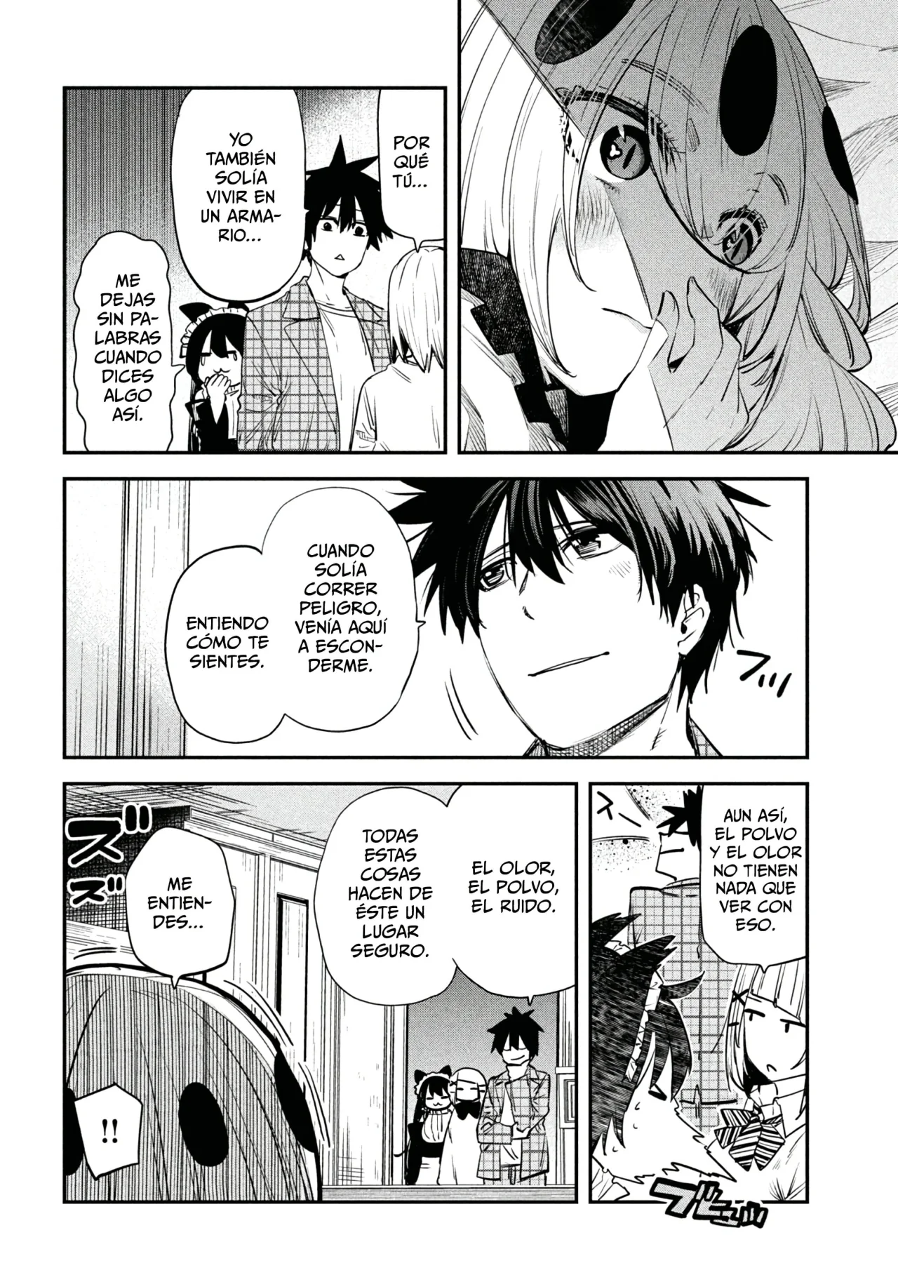 ISEKAI KAERI NO DAIKENJA-SAMA WA SORE DEMO KOSSORI KURASHITE IRU TSUMORI DESU Capítulo 26 - Page 25