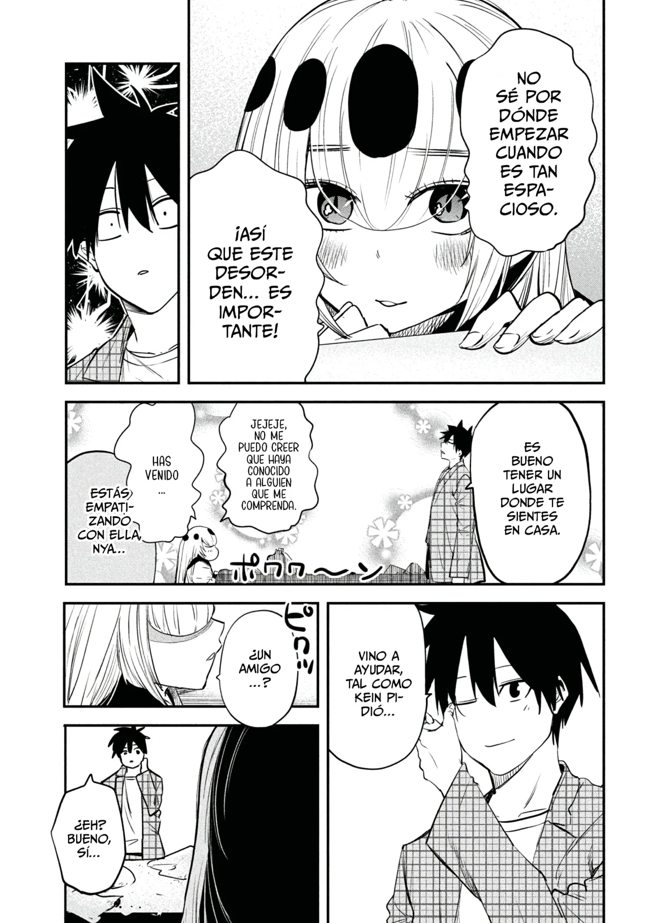ISEKAI KAERI NO DAIKENJA-SAMA WA SORE DEMO KOSSORI KURASHITE IRU TSUMORI DESU Capítulo 26 - Page 26