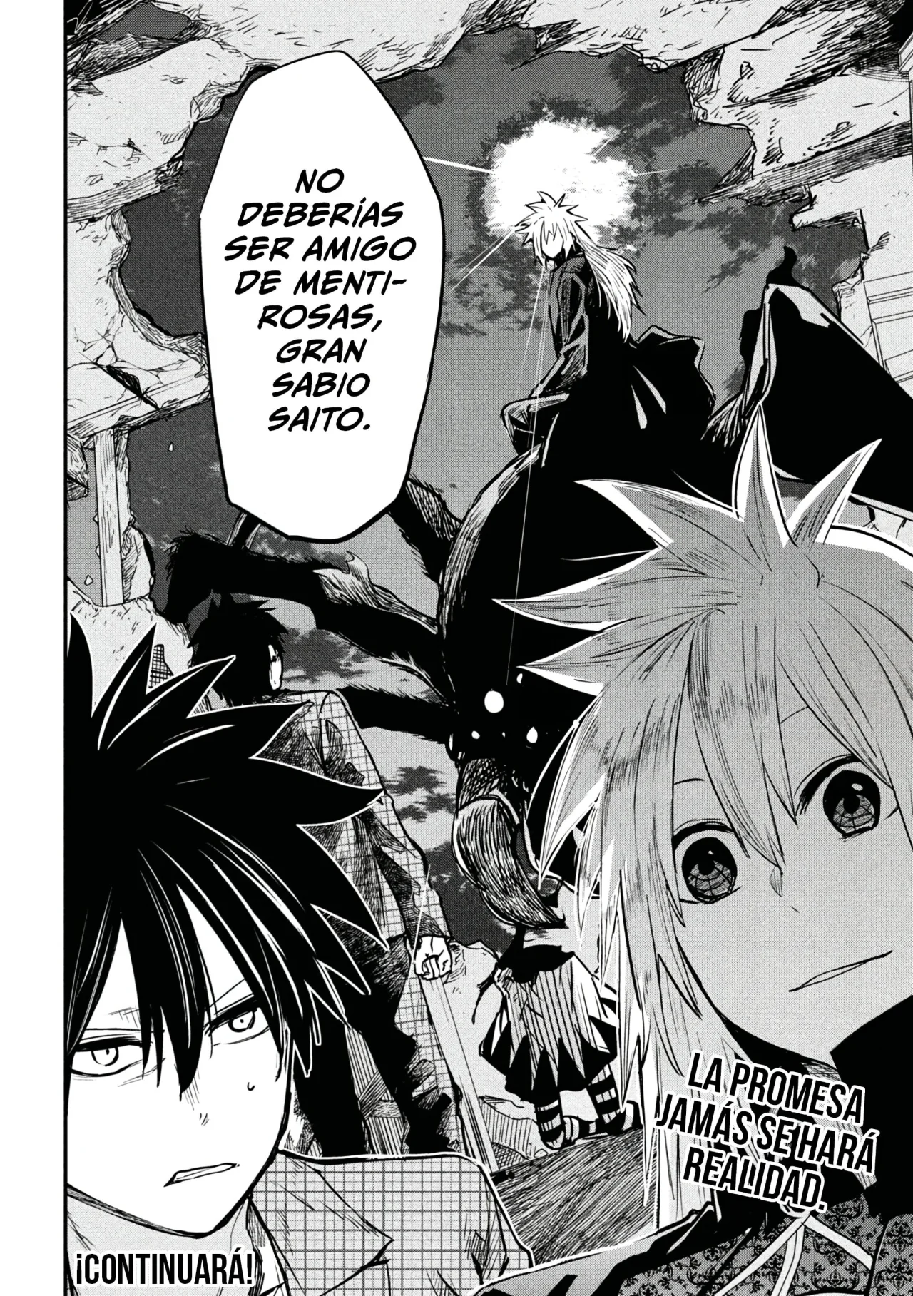 ISEKAI KAERI NO DAIKENJA-SAMA WA SORE DEMO KOSSORI KURASHITE IRU TSUMORI DESU Capítulo 26 - Page 36
