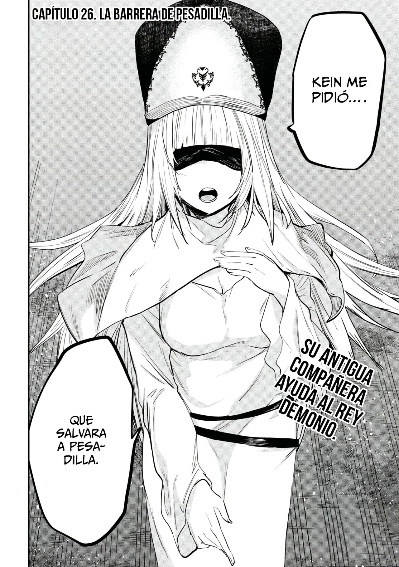 ISEKAI KAERI NO DAIKENJA-SAMA WA SORE DEMO KOSSORI KURASHITE IRU TSUMORI DESU Capítulo 26 - Page 4