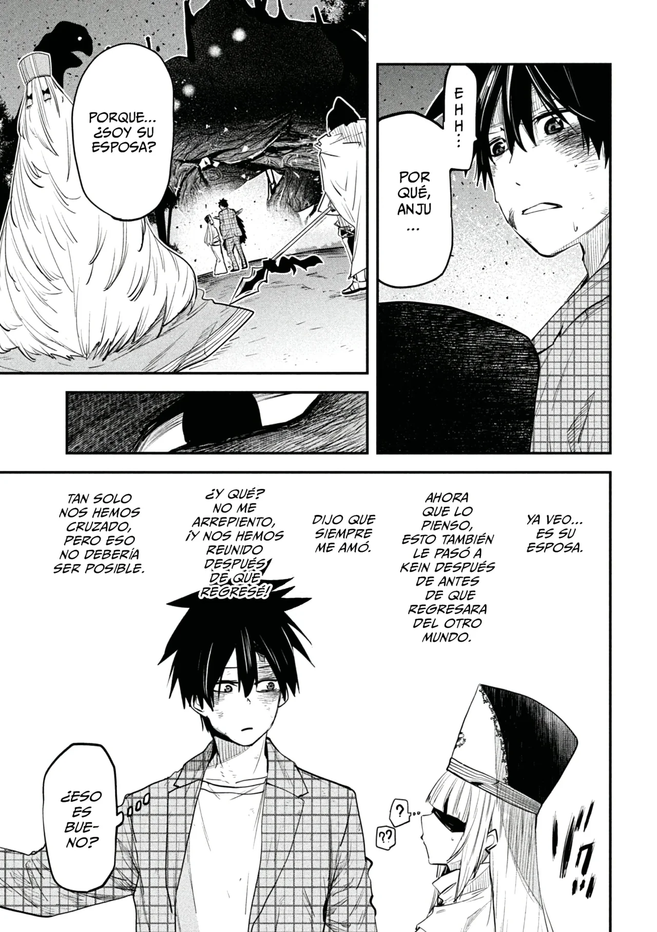 ISEKAI KAERI NO DAIKENJA-SAMA WA SORE DEMO KOSSORI KURASHITE IRU TSUMORI DESU Capítulo 26 - Page 5