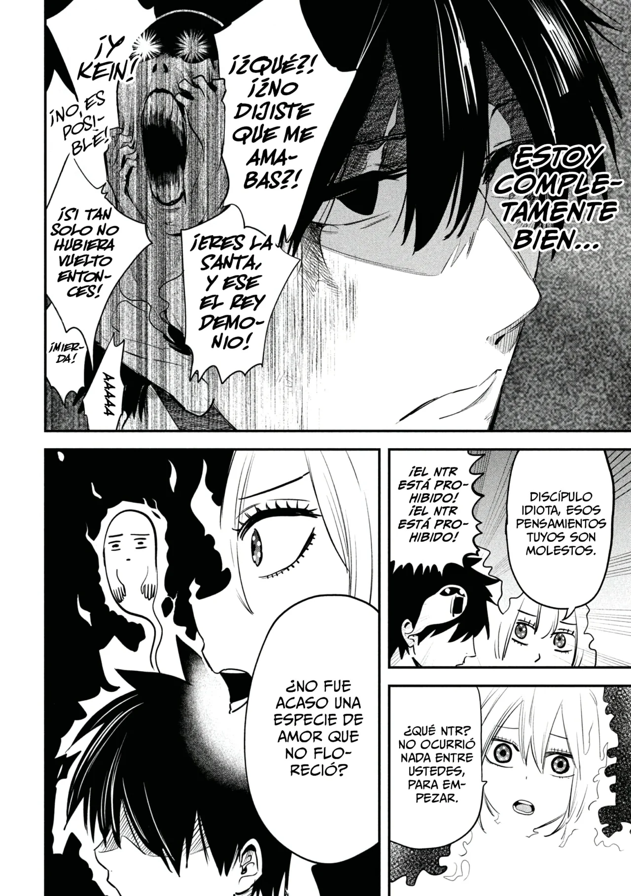 ISEKAI KAERI NO DAIKENJA-SAMA WA SORE DEMO KOSSORI KURASHITE IRU TSUMORI DESU Capítulo 26 - Page 6