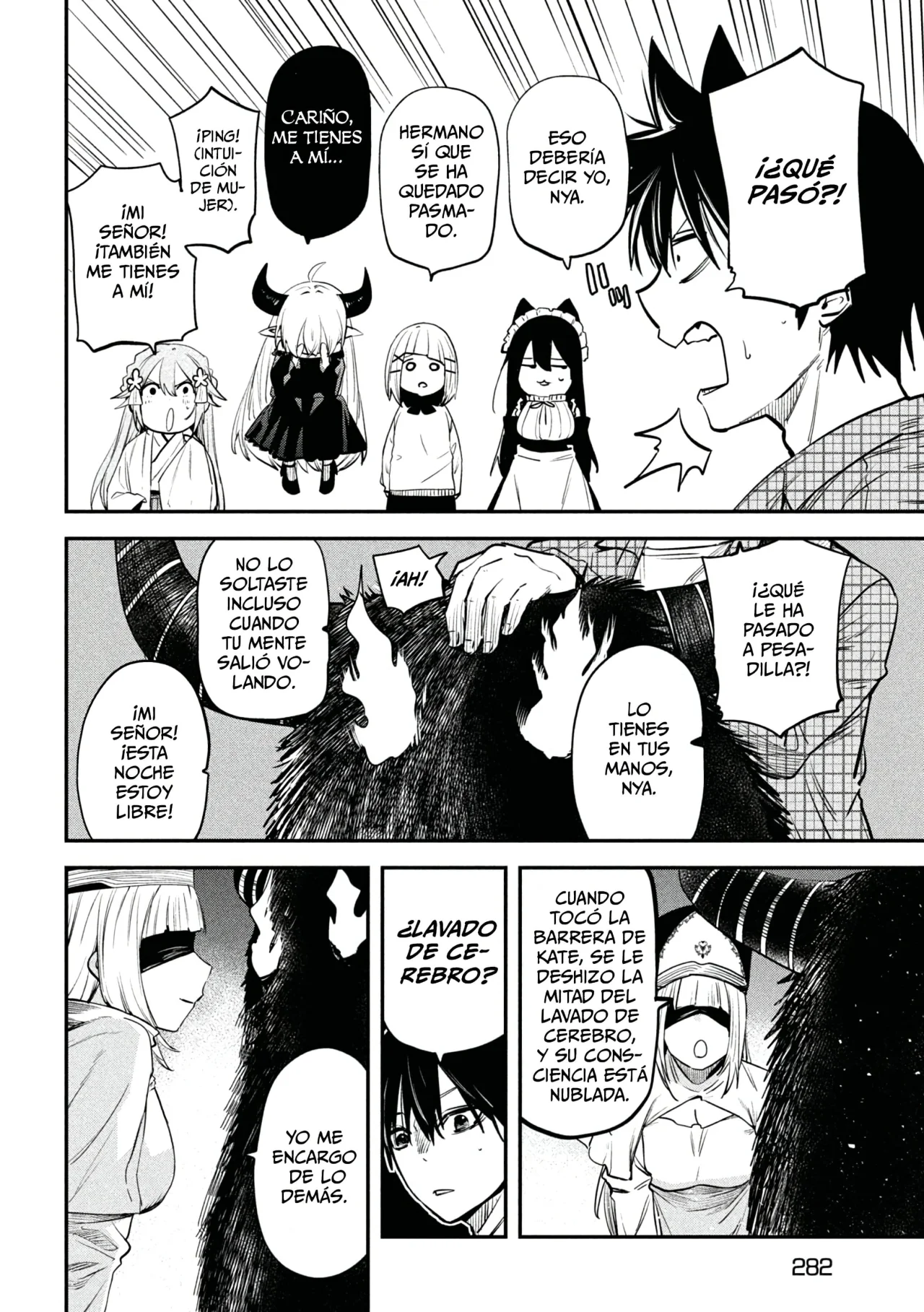 ISEKAI KAERI NO DAIKENJA-SAMA WA SORE DEMO KOSSORI KURASHITE IRU TSUMORI DESU Capítulo 26 - Page 8