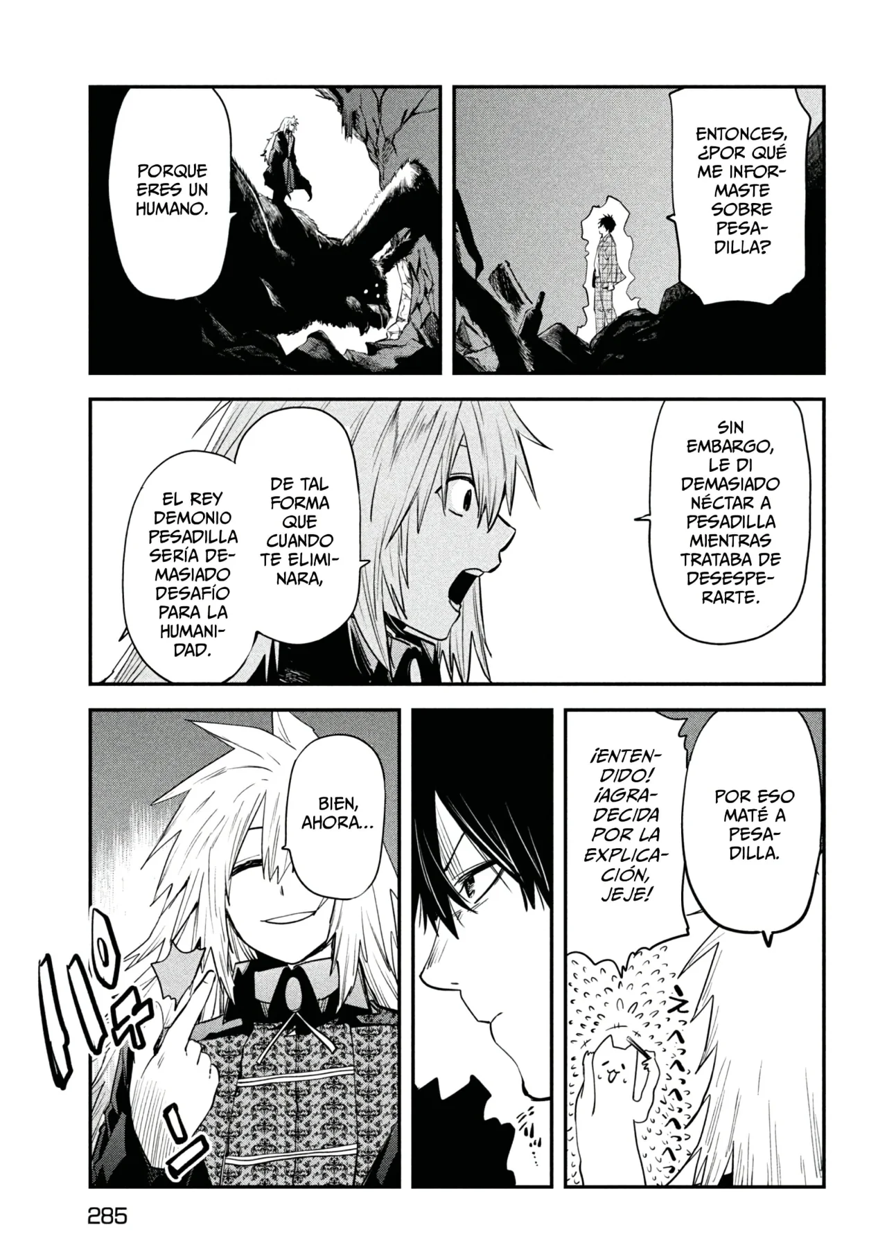ISEKAI KAERI NO DAIKENJA-SAMA WA SORE DEMO KOSSORI KURASHITE IRU TSUMORI DESU Capítulo 27 - Page 10