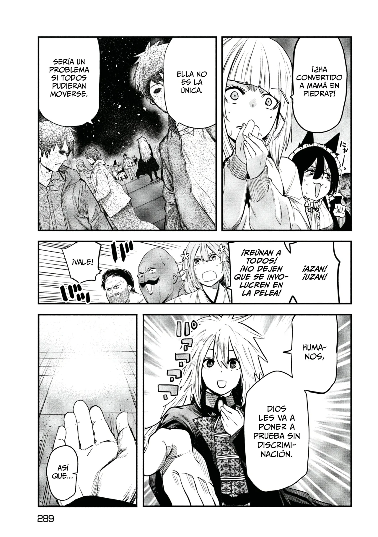 ISEKAI KAERI NO DAIKENJA-SAMA WA SORE DEMO KOSSORI KURASHITE IRU TSUMORI DESU Capítulo 27 - Page 14