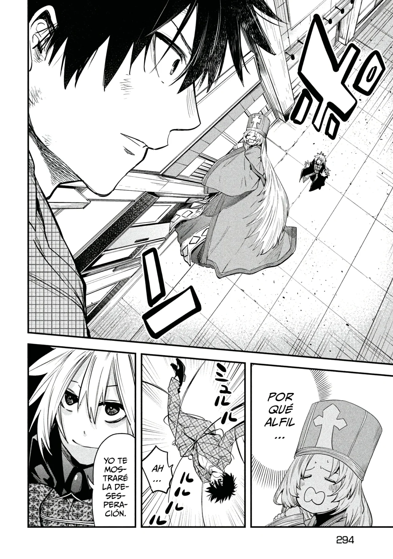 ISEKAI KAERI NO DAIKENJA-SAMA WA SORE DEMO KOSSORI KURASHITE IRU TSUMORI DESU Capítulo 27 - Page 19