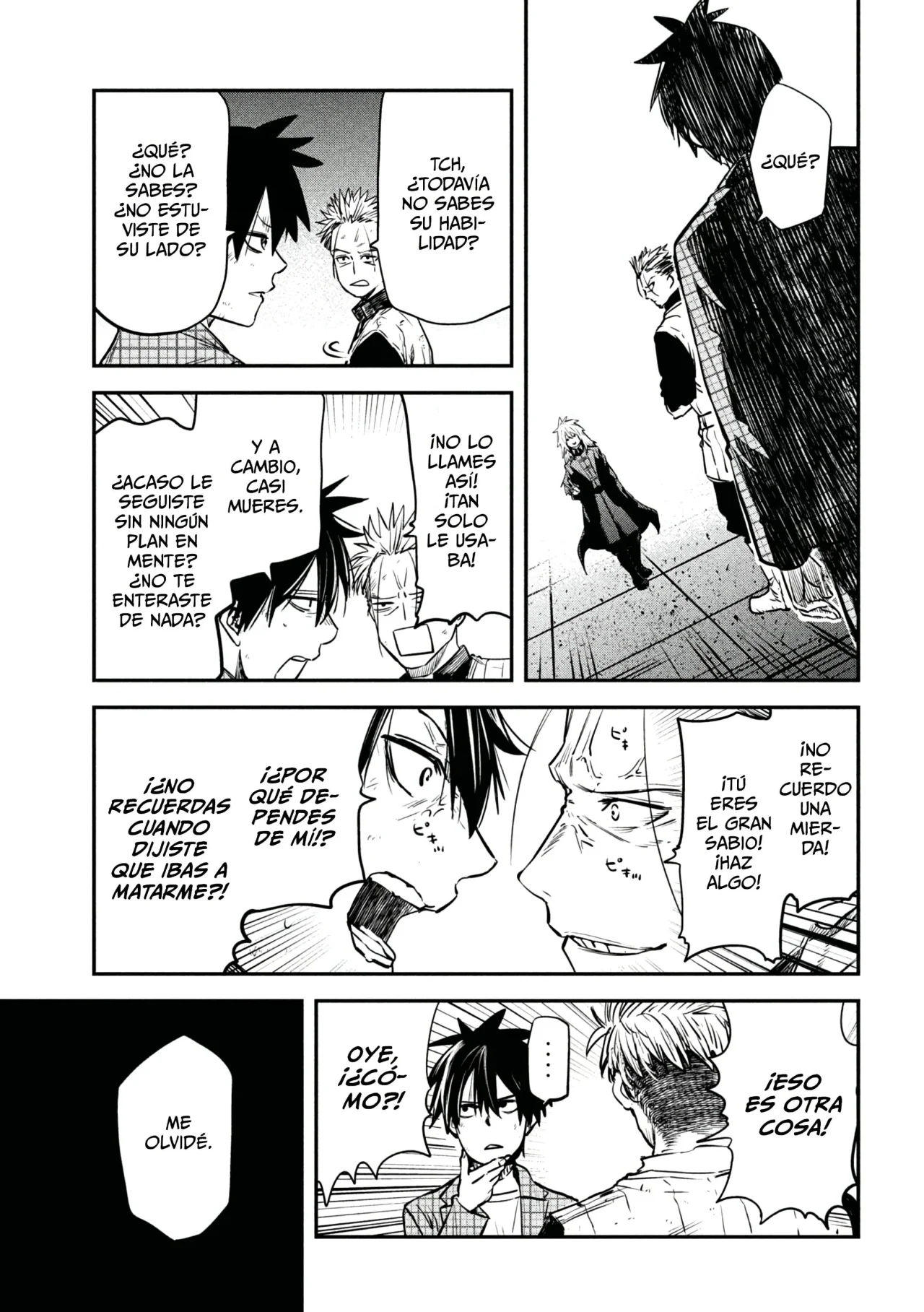 ISEKAI KAERI NO DAIKENJA-SAMA WA SORE DEMO KOSSORI KURASHITE IRU TSUMORI DESU Capítulo 27 - Page 34