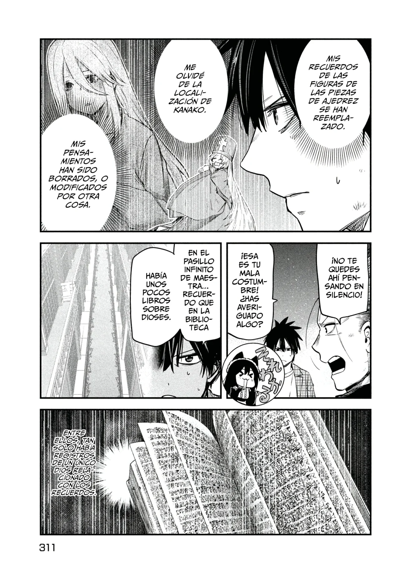 ISEKAI KAERI NO DAIKENJA-SAMA WA SORE DEMO KOSSORI KURASHITE IRU TSUMORI DESU Capítulo 27 - Page 36