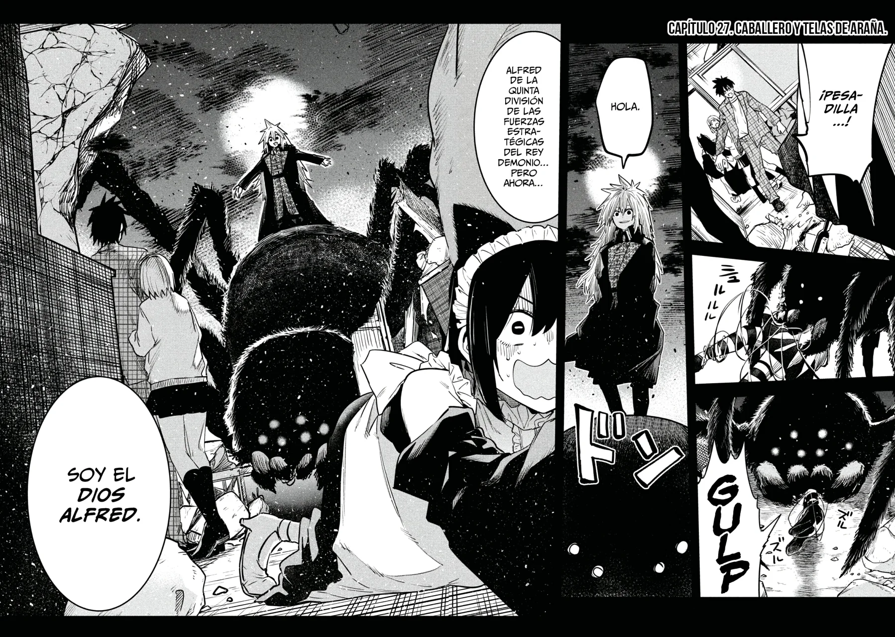 ISEKAI KAERI NO DAIKENJA-SAMA WA SORE DEMO KOSSORI KURASHITE IRU TSUMORI DESU Capítulo 27 - Page 4