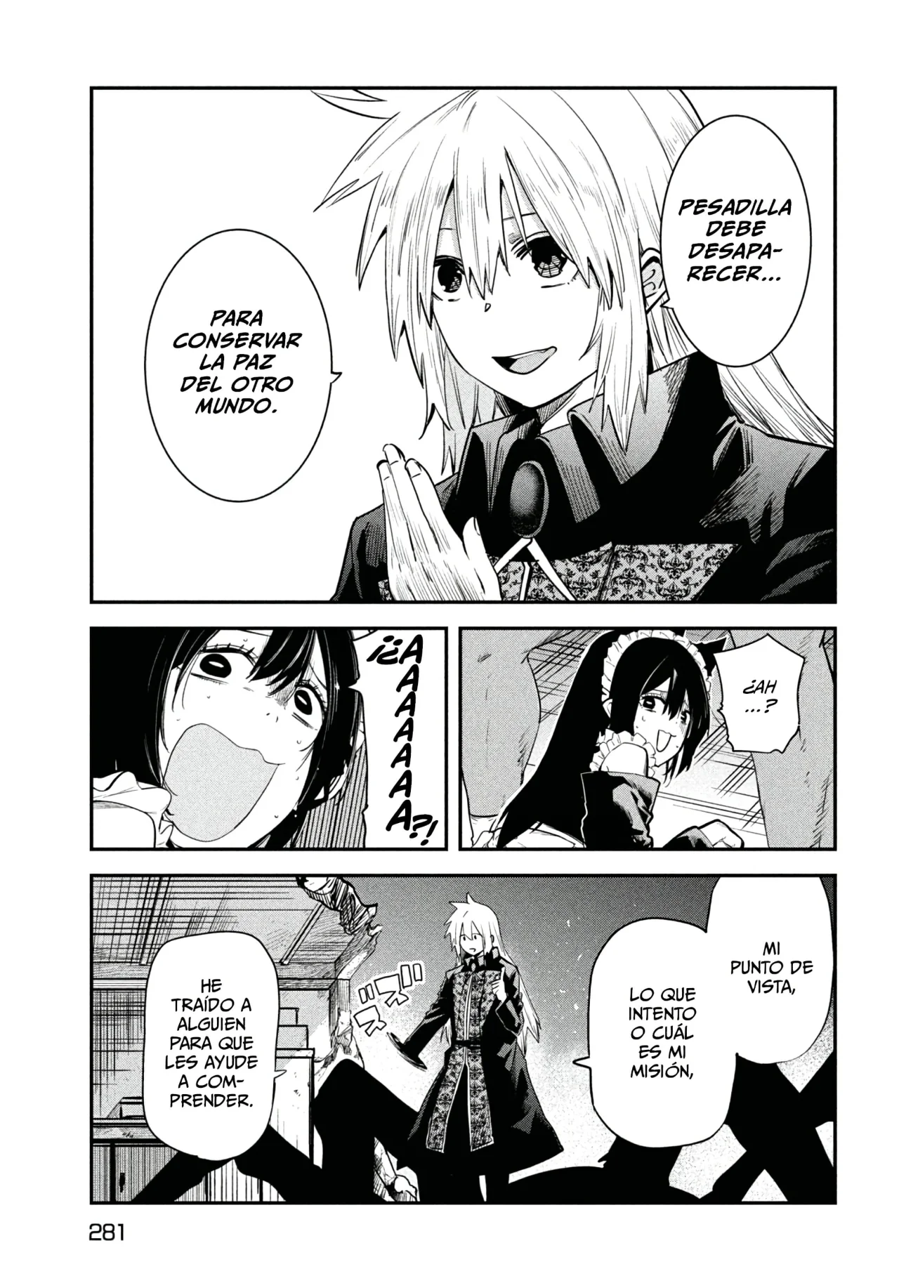 ISEKAI KAERI NO DAIKENJA-SAMA WA SORE DEMO KOSSORI KURASHITE IRU TSUMORI DESU Capítulo 27 - Page 6