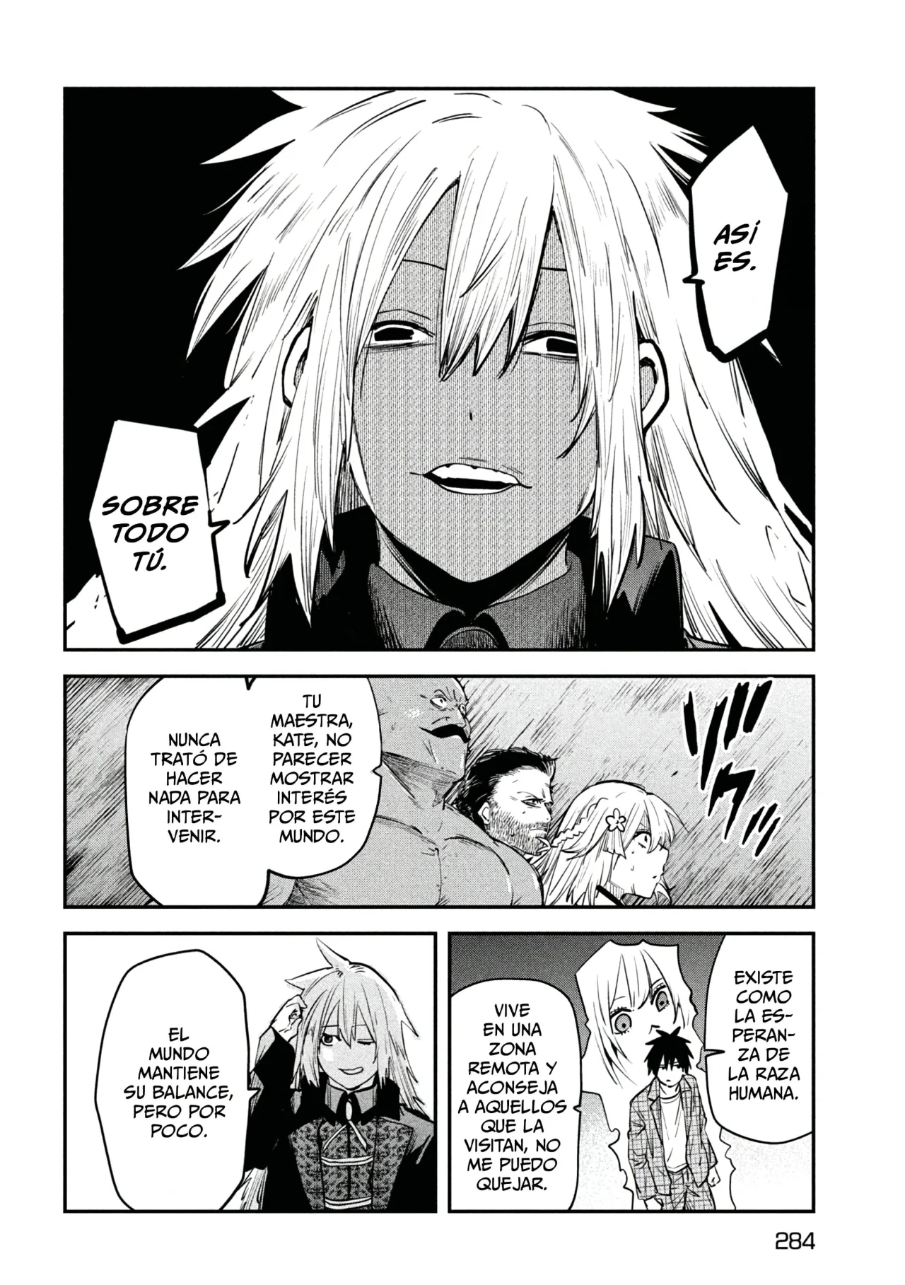 ISEKAI KAERI NO DAIKENJA-SAMA WA SORE DEMO KOSSORI KURASHITE IRU TSUMORI DESU Capítulo 27 - Page 9