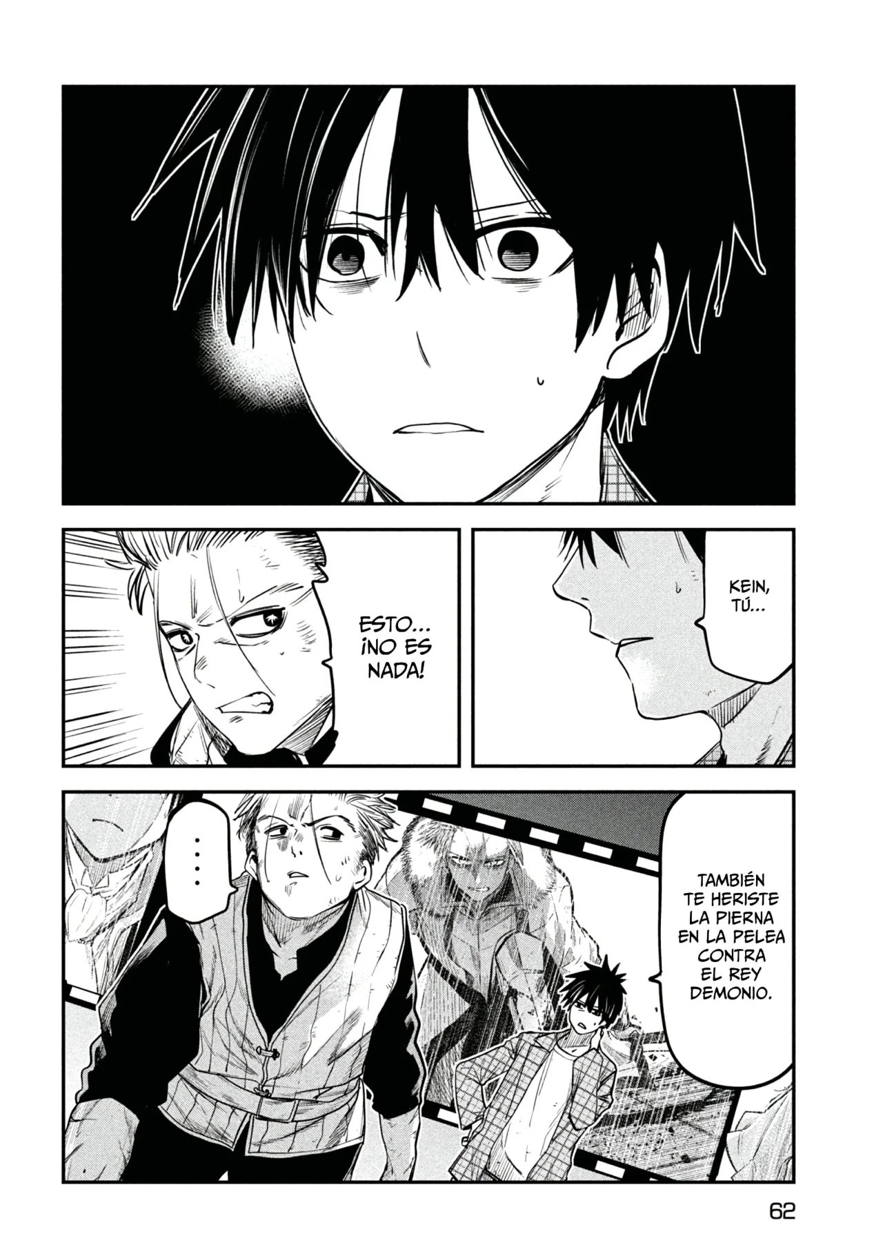 ISEKAI KAERI NO DAIKENJA-SAMA WA SORE DEMO KOSSORI KURASHITE IRU TSUMORI DESU Capítulo 28 - Page 14